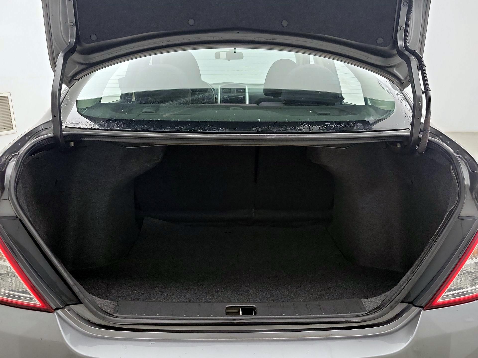 Thumbnail: 2017 Nissan Versa - 19