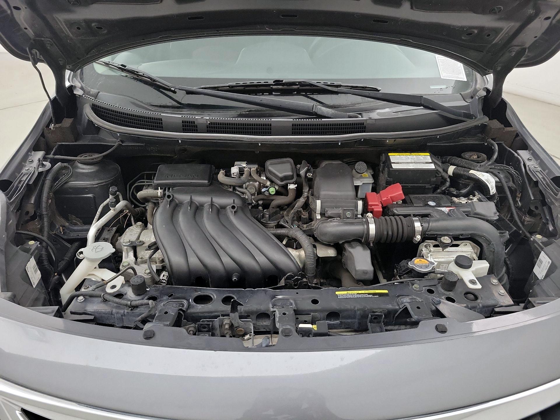 Thumbnail: 2017 Nissan Versa - 20