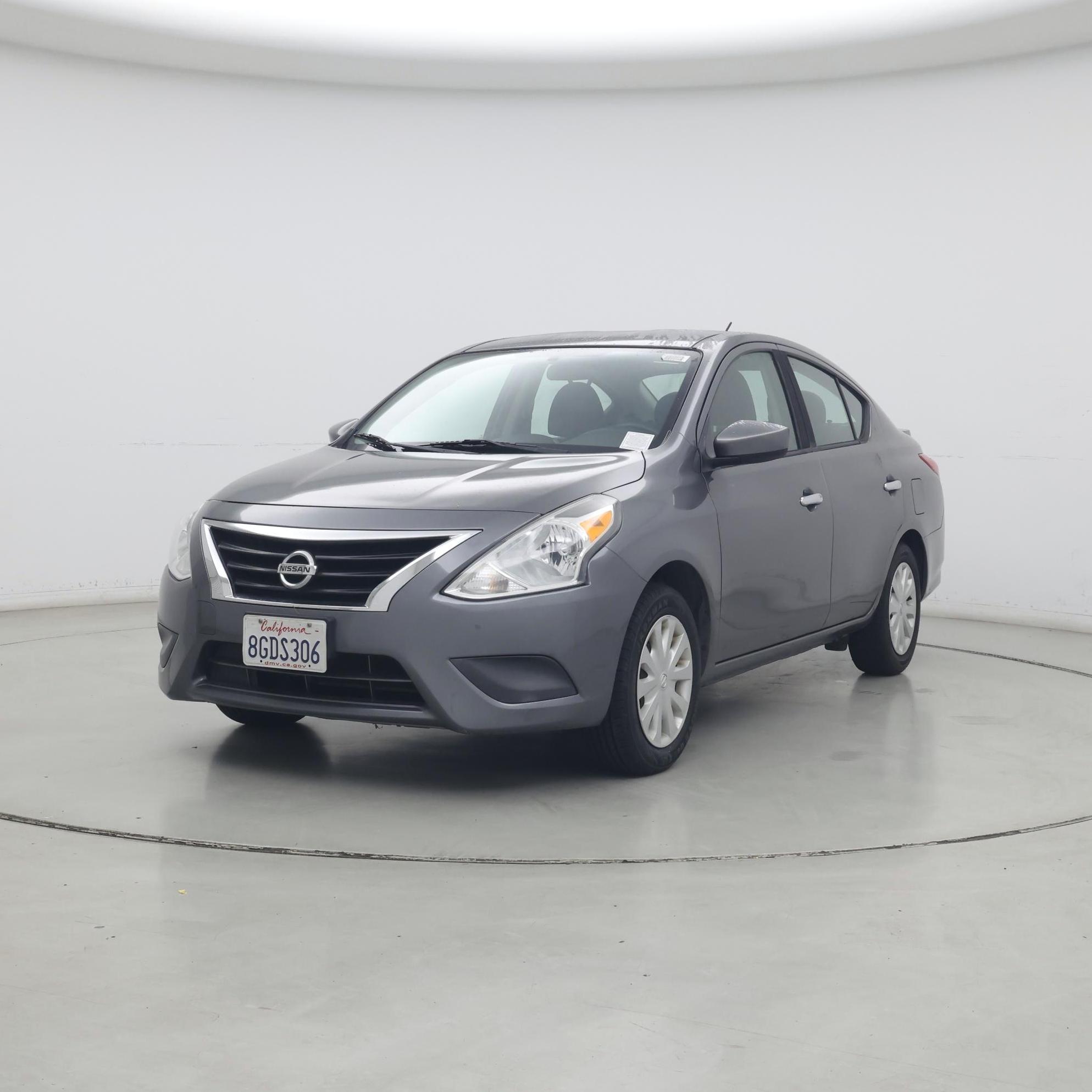 Thumbnail: 2017 Nissan Versa - 4