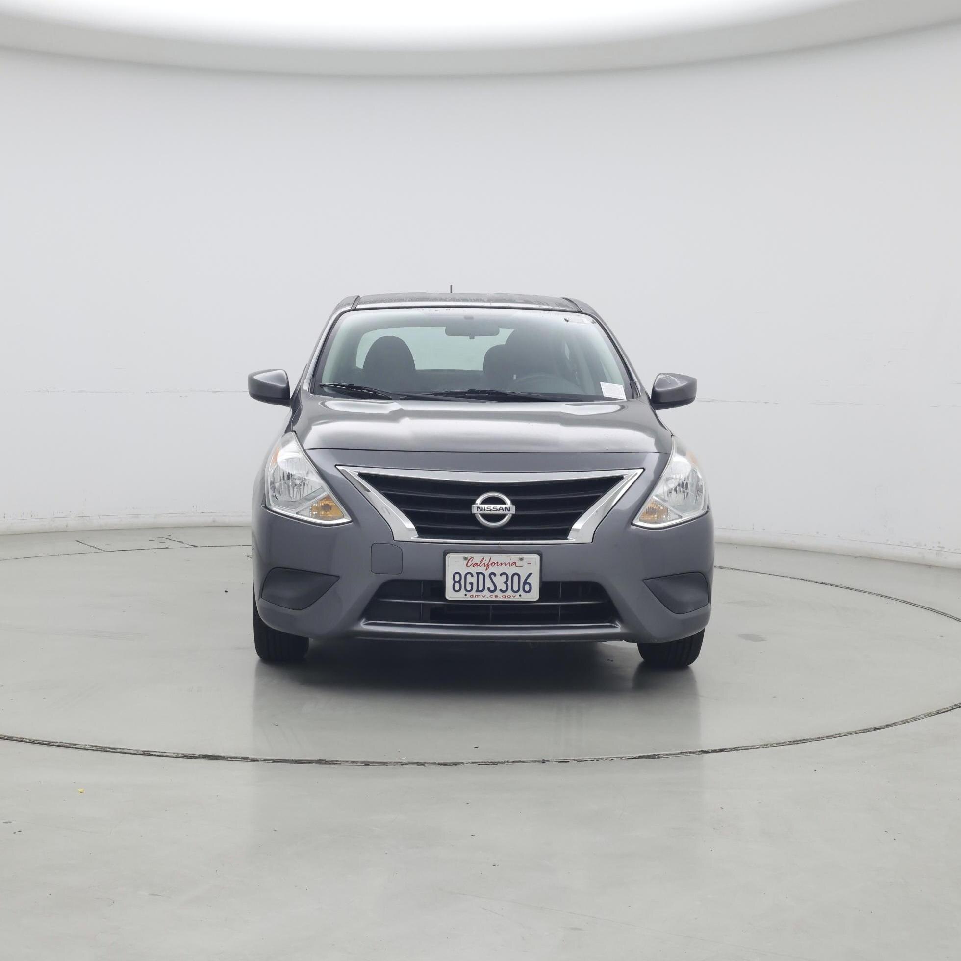 Thumbnail: 2017 Nissan Versa - 5
