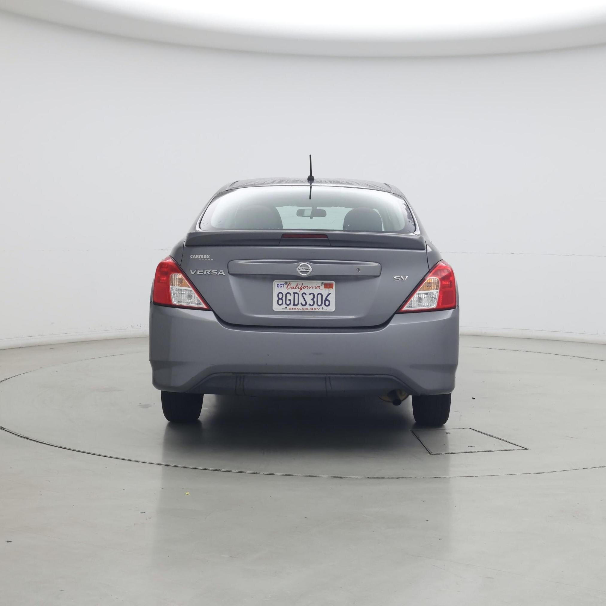 Thumbnail: 2017 Nissan Versa - 6