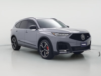2025 Acura MDX SH-AWD Type S Advance
