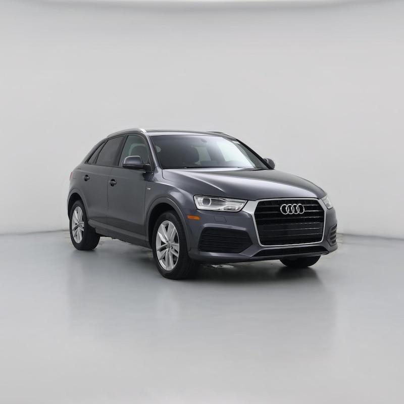 2018 Audi Q3 Premium