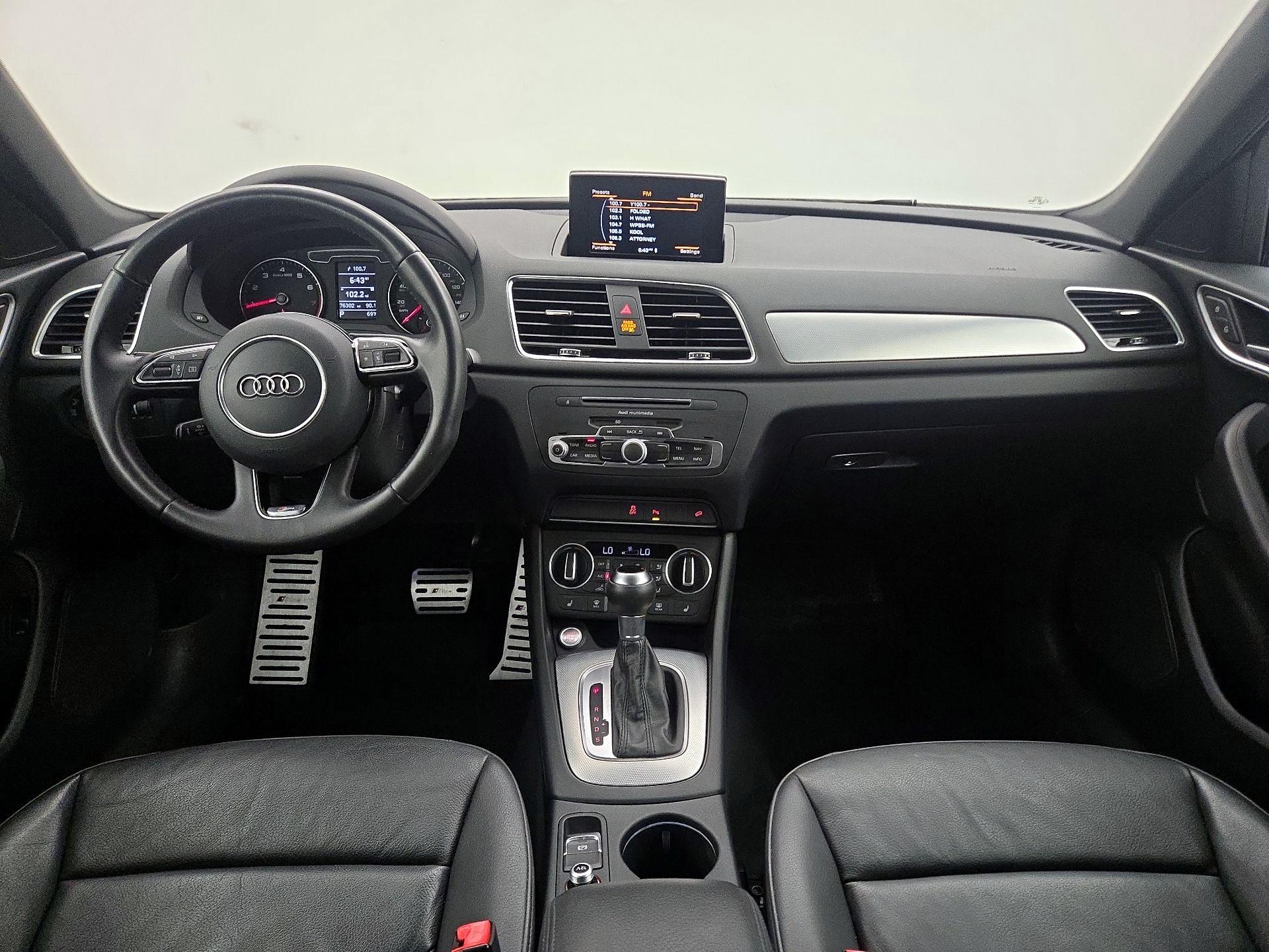 Thumbnail: 2018 Audi Q3 - 9