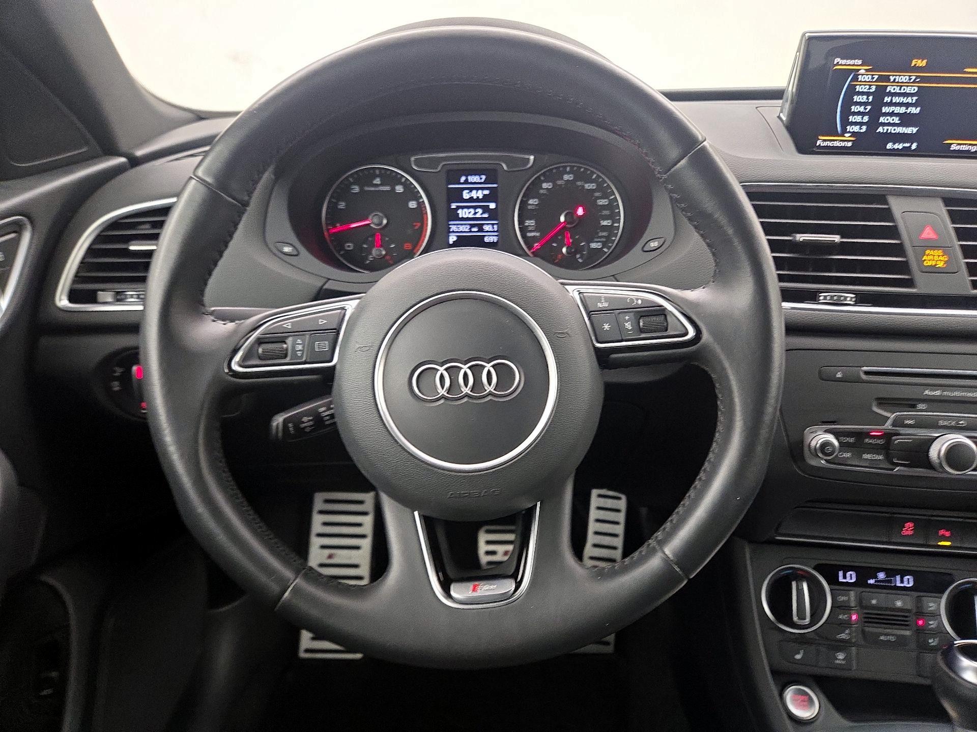 Thumbnail: 2018 Audi Q3 - 10