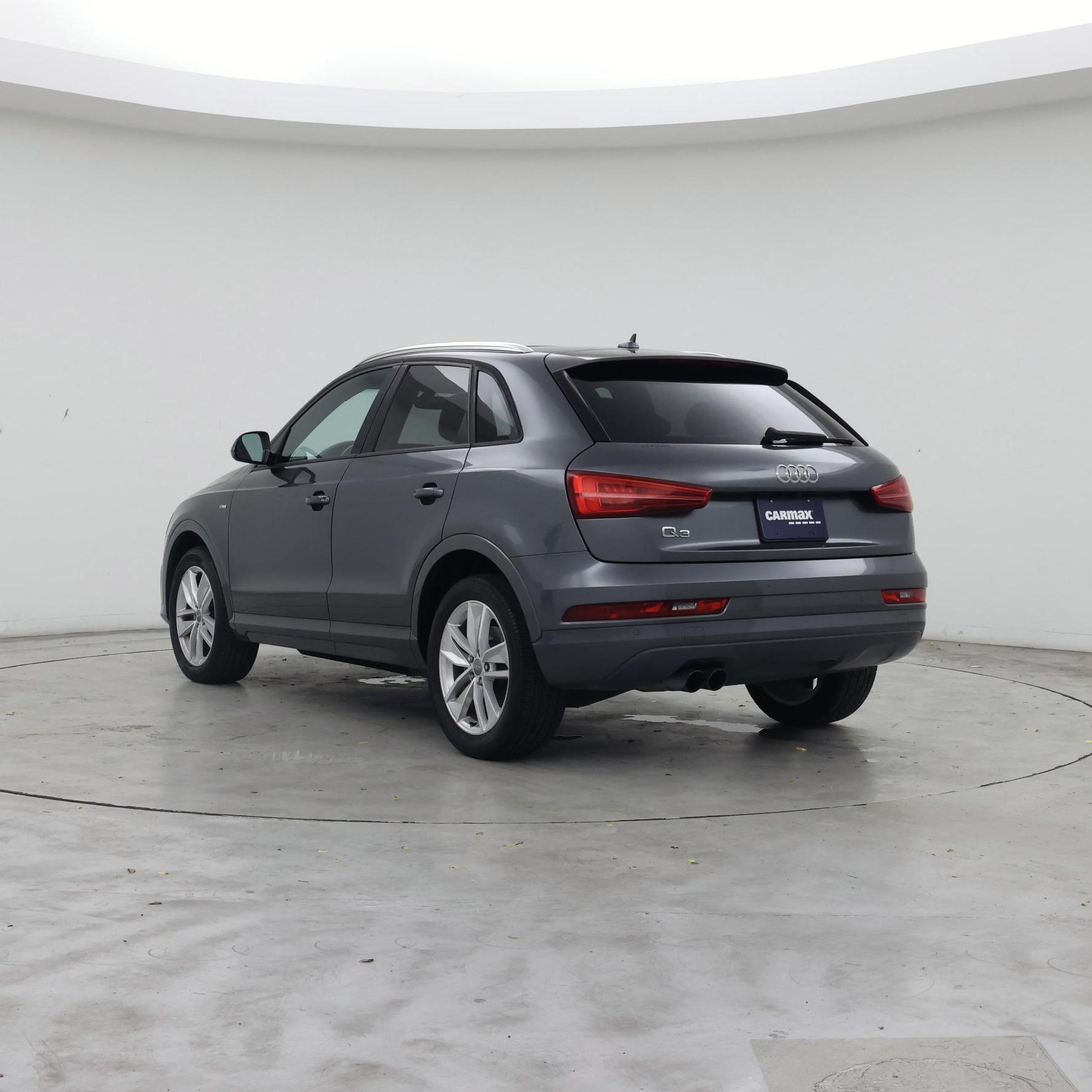 Thumbnail: 2018 Audi Q3 - 2