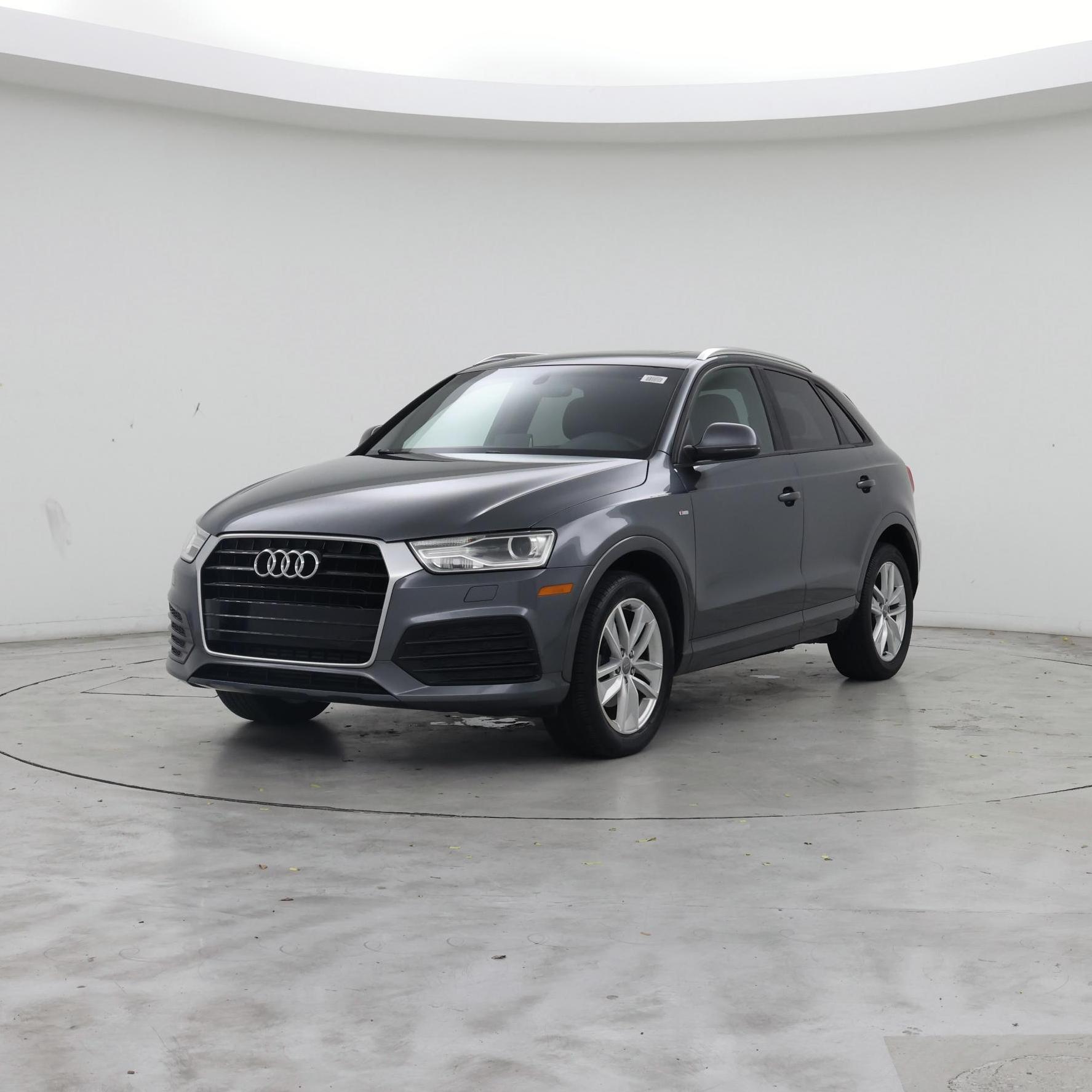 Thumbnail: 2018 Audi Q3 - 4