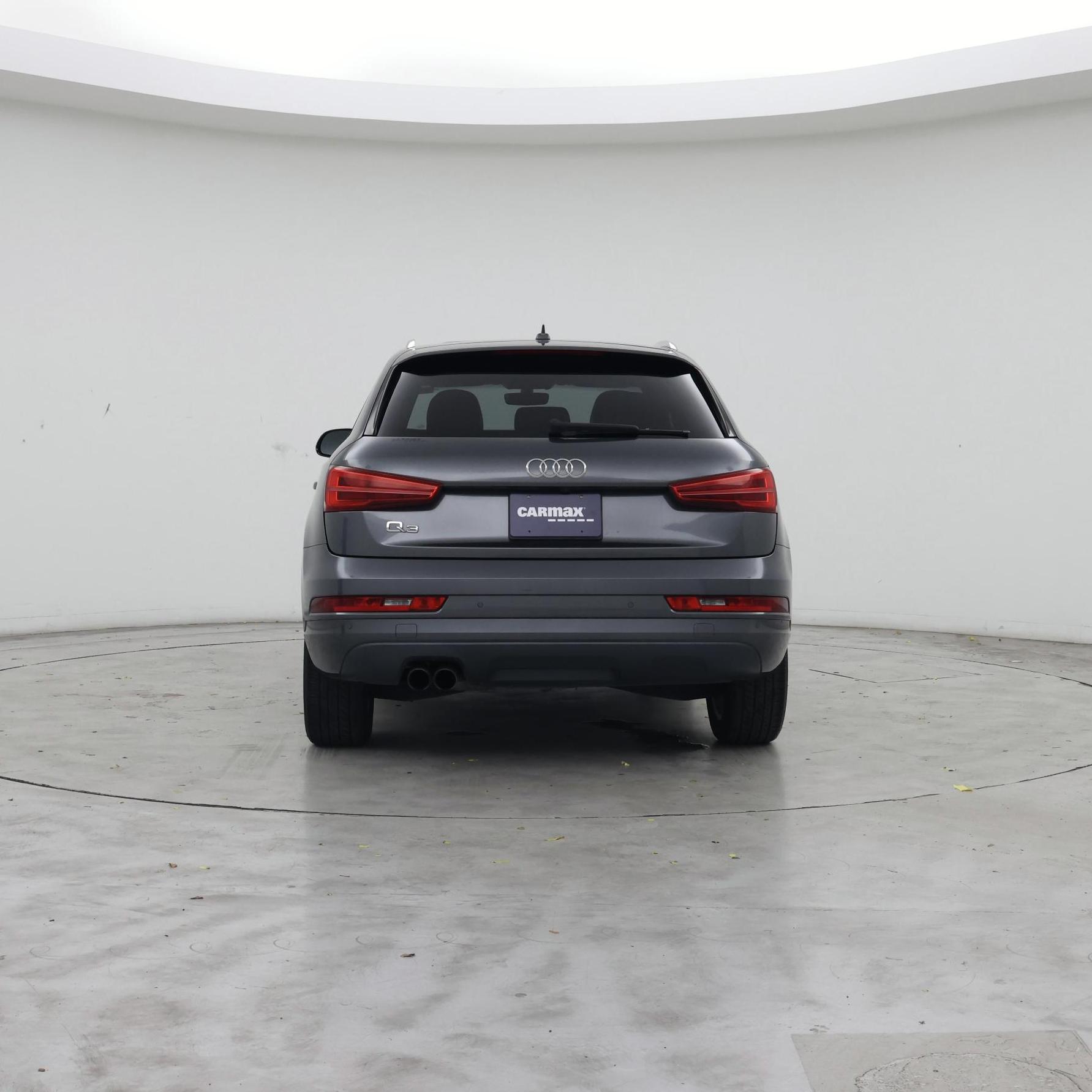 Thumbnail: 2018 Audi Q3 - 6