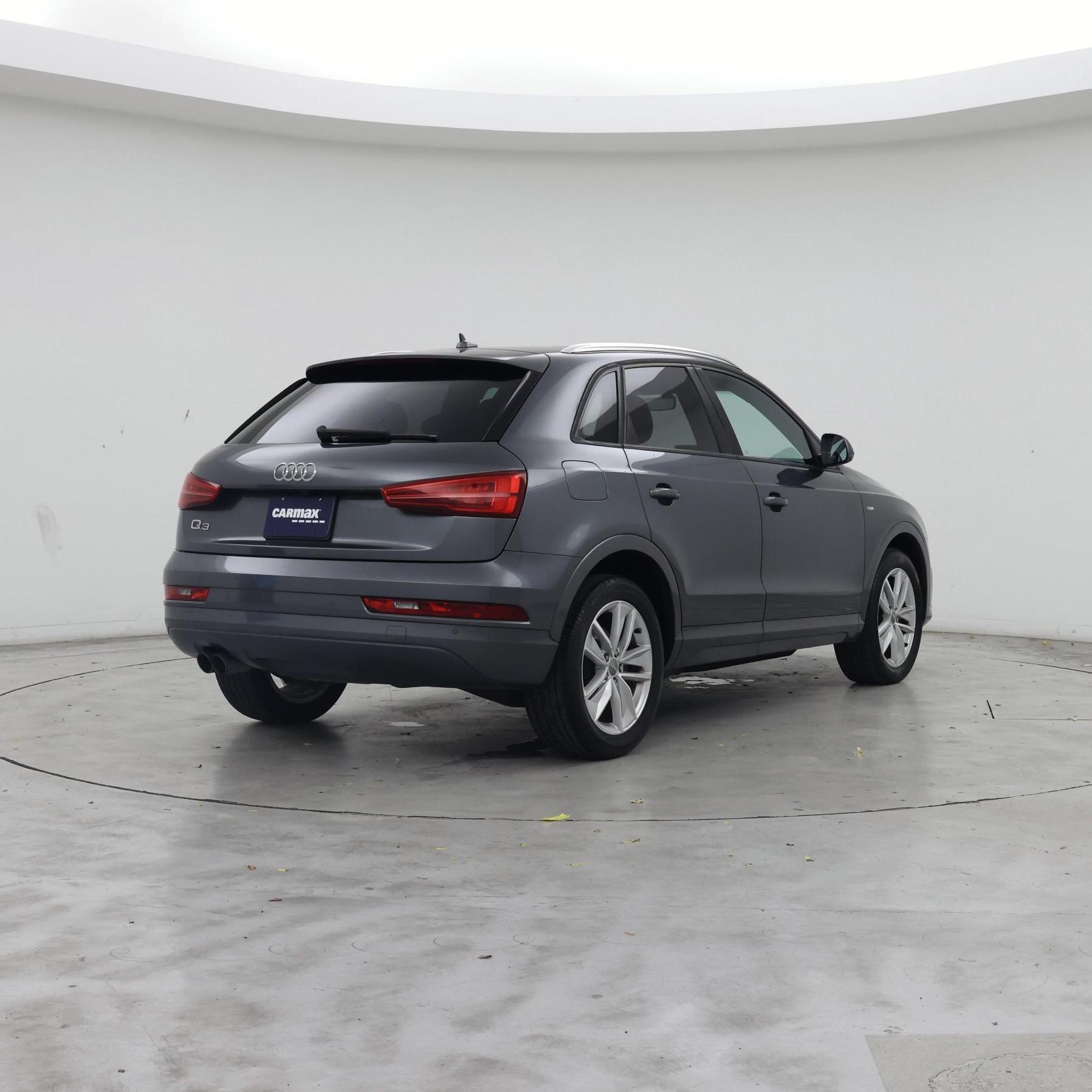 Thumbnail: 2018 Audi Q3 - 8