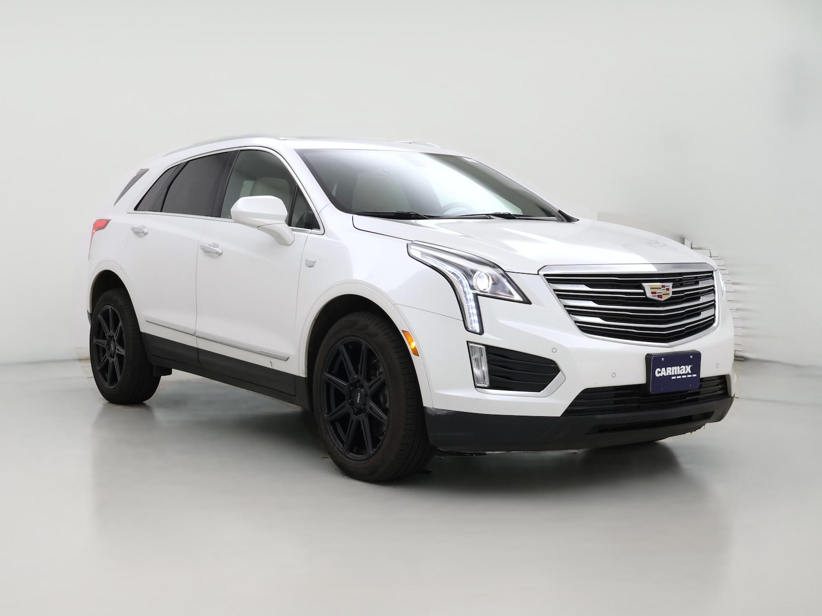 2018 Cadillac XT5
