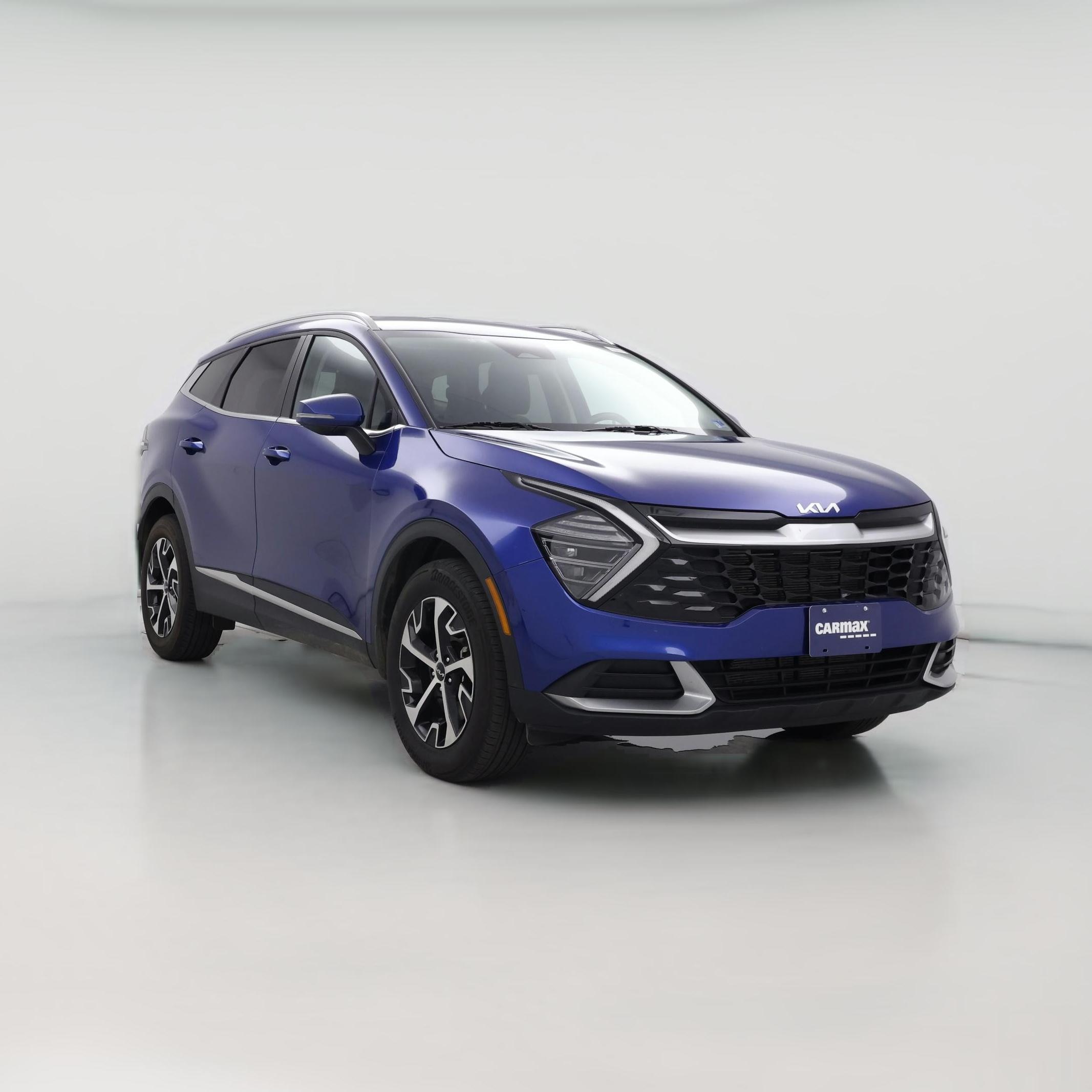 Thumbnail: 2025 Kia Sportage - 1