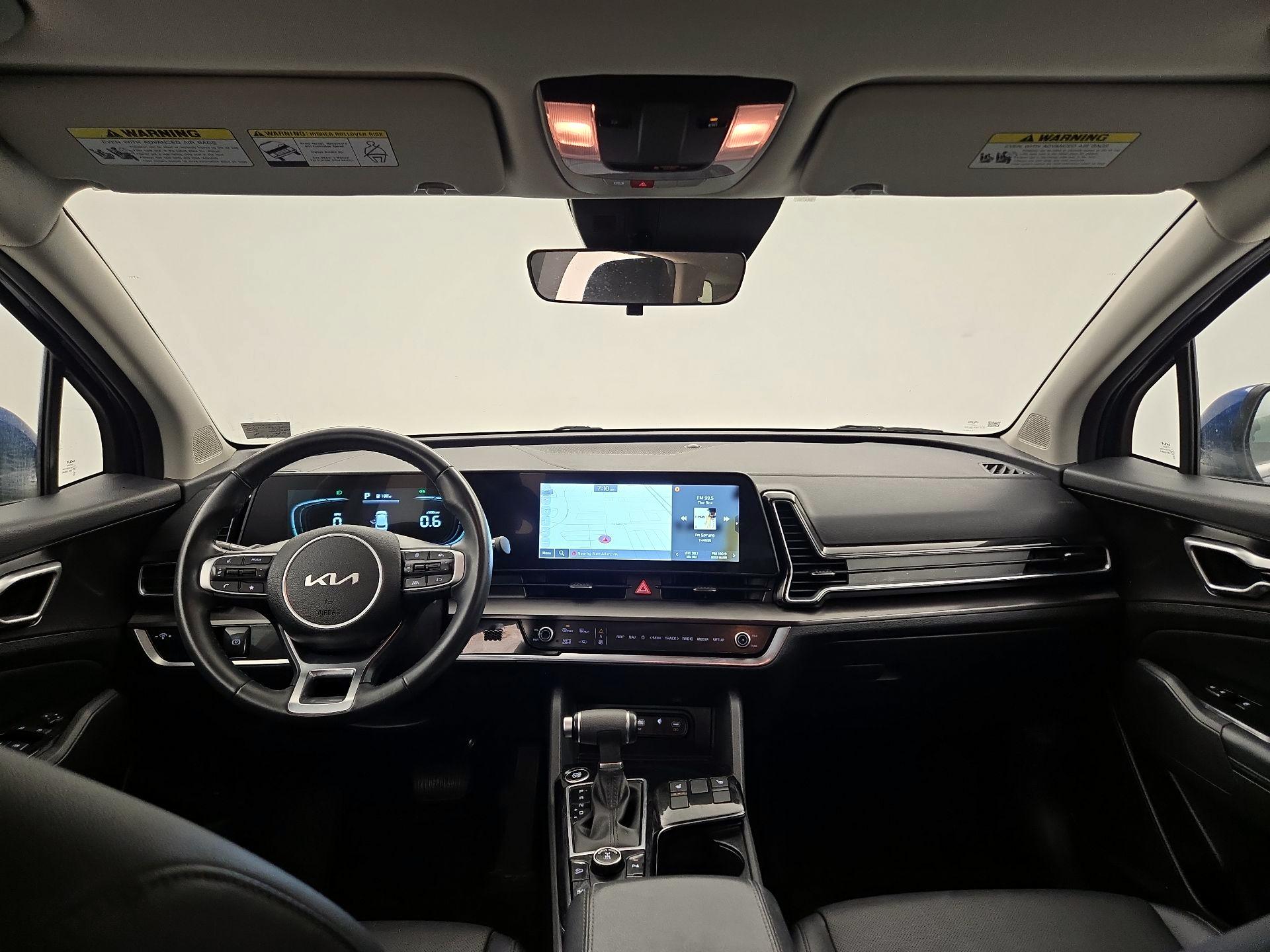 Thumbnail: 2025 Kia Sportage - 9