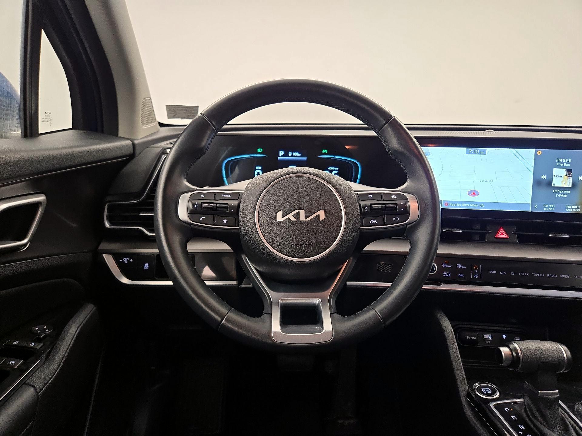 Thumbnail: 2025 Kia Sportage - 10