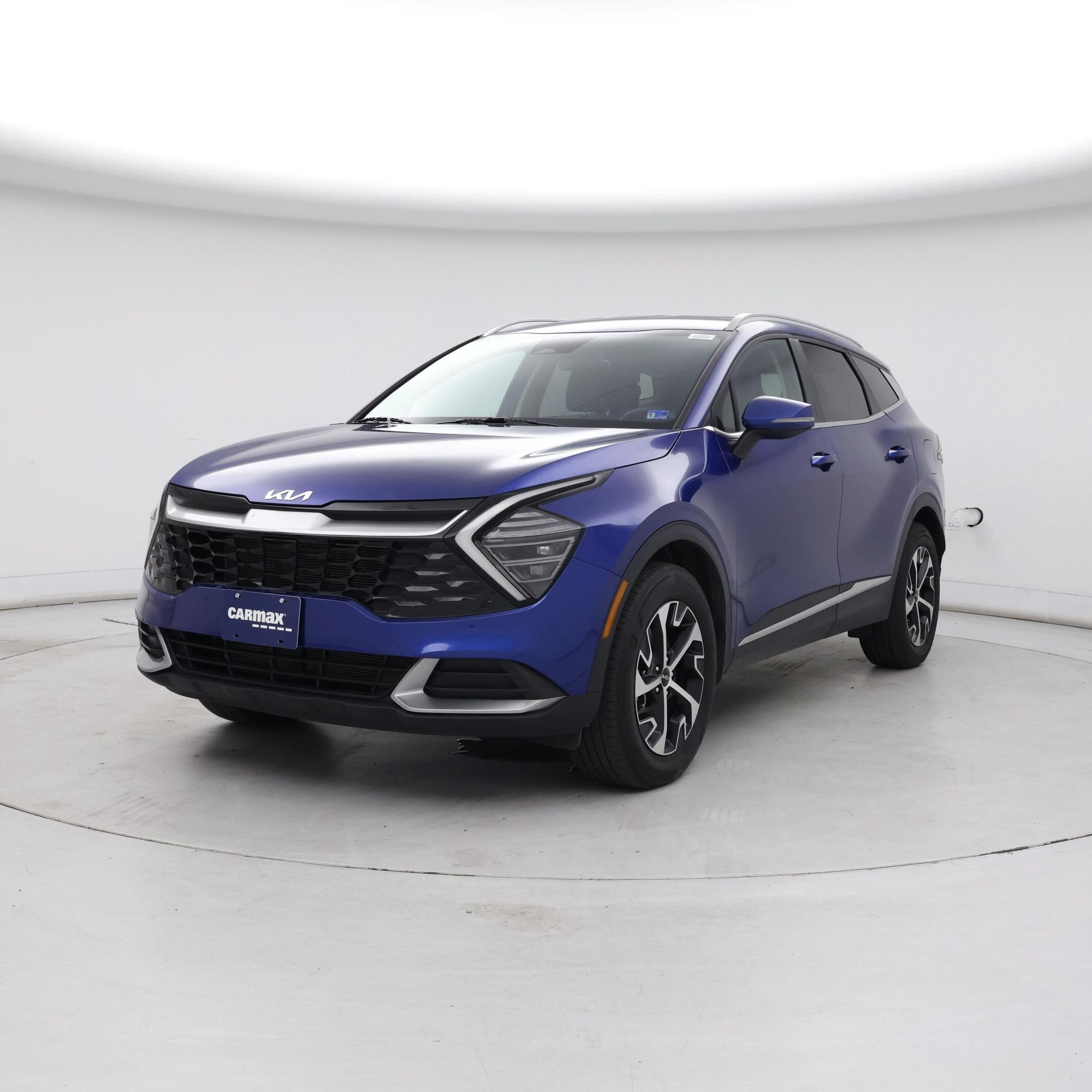 Thumbnail: 2025 Kia Sportage - 4