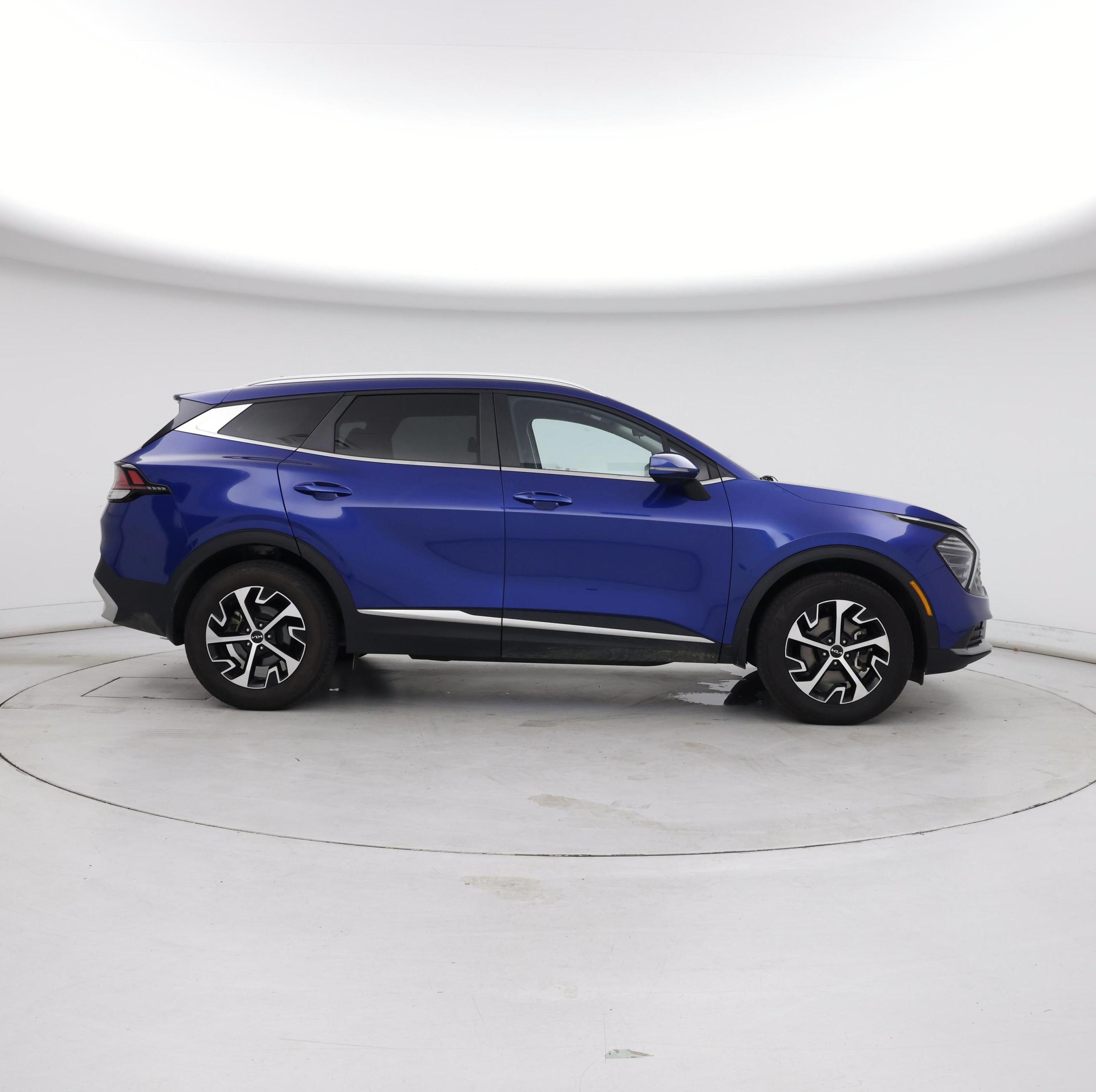 Thumbnail: 2025 Kia Sportage - 7
