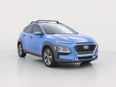 2020 Hyundai Kona Limited