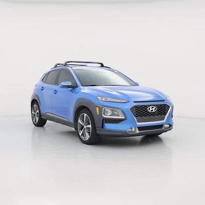 2020 Hyundai Kona Limited