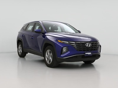 2023 Hyundai Tucson SE