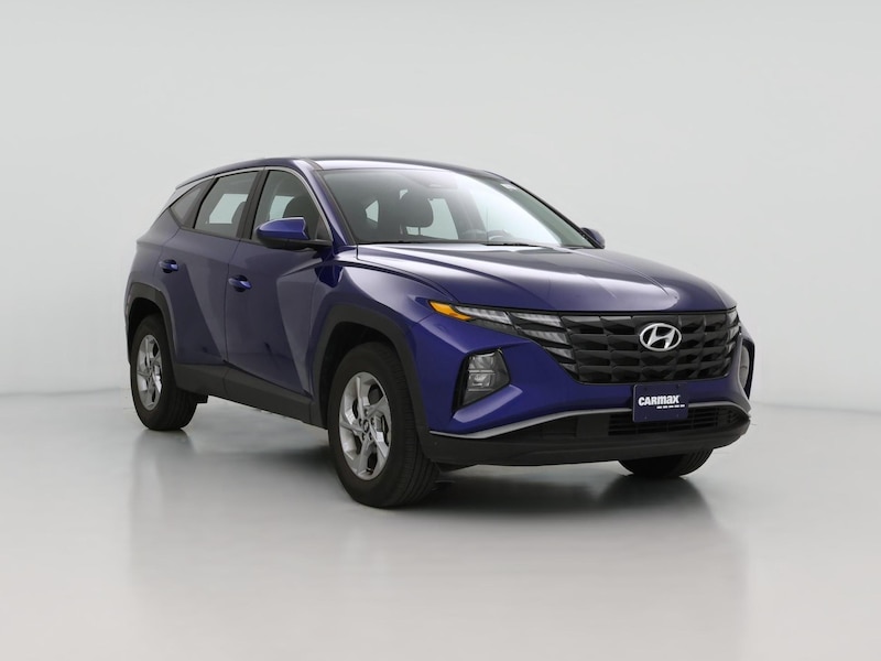 2023 Hyundai Tucson SE
