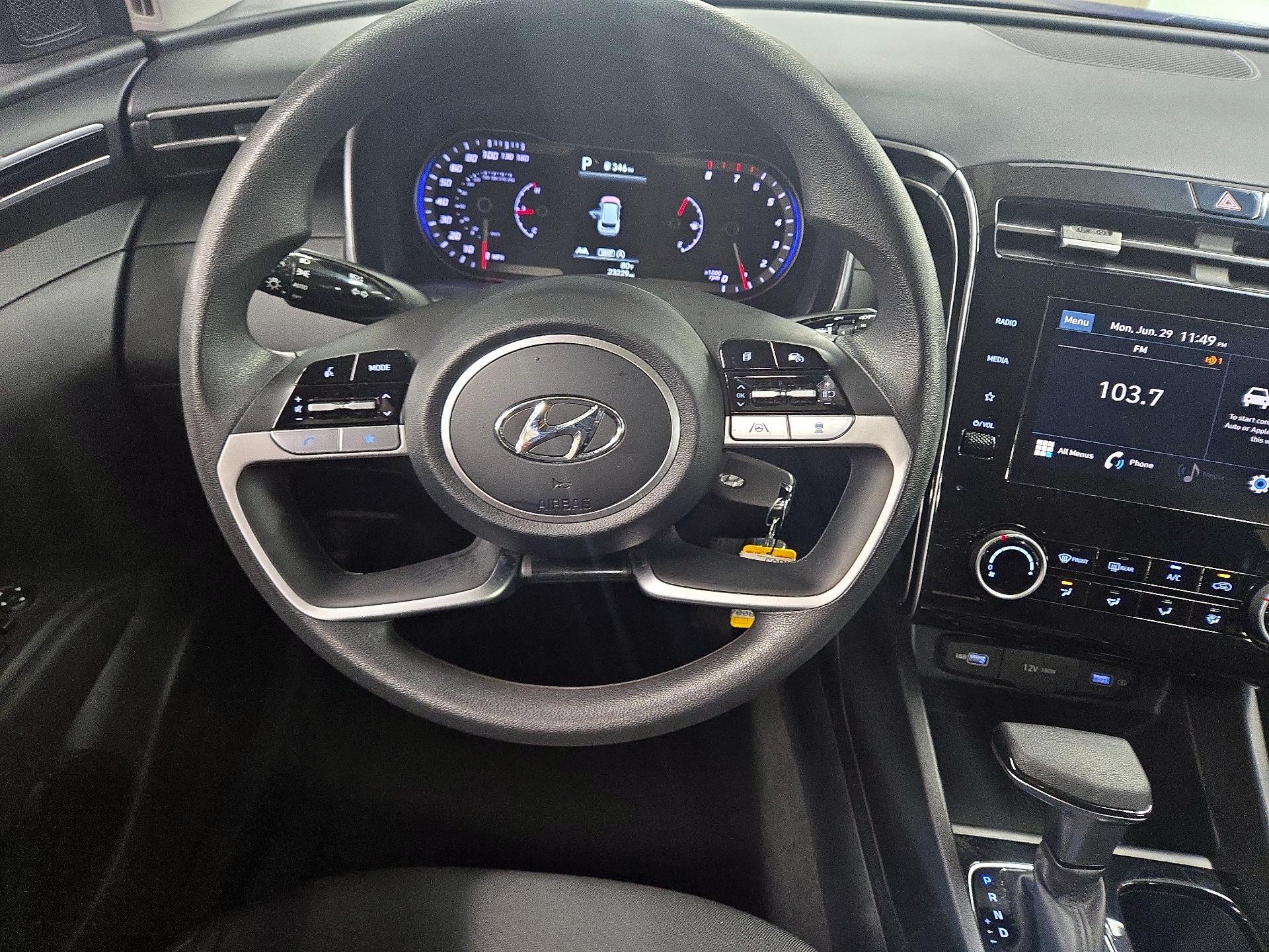Thumbnail: 2023 Hyundai Tucson - 10