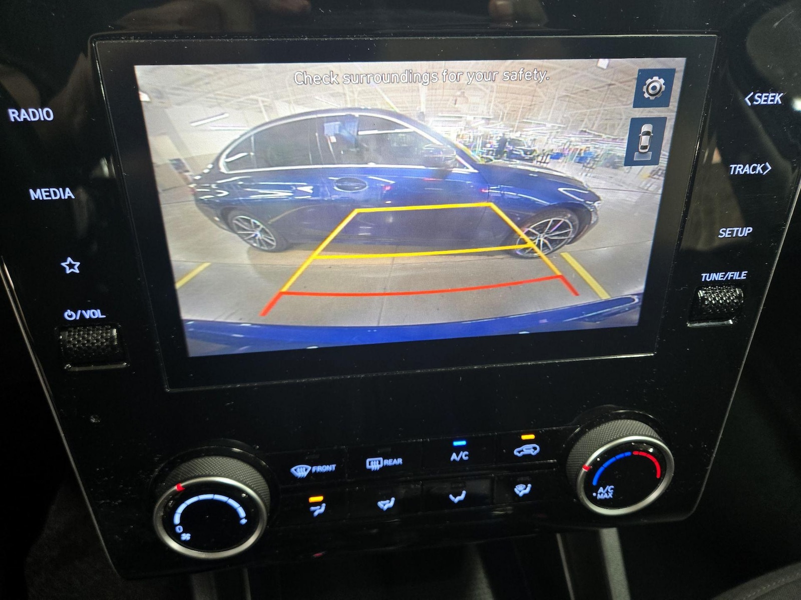 2023 Hyundai Tucson SE - Photo 15