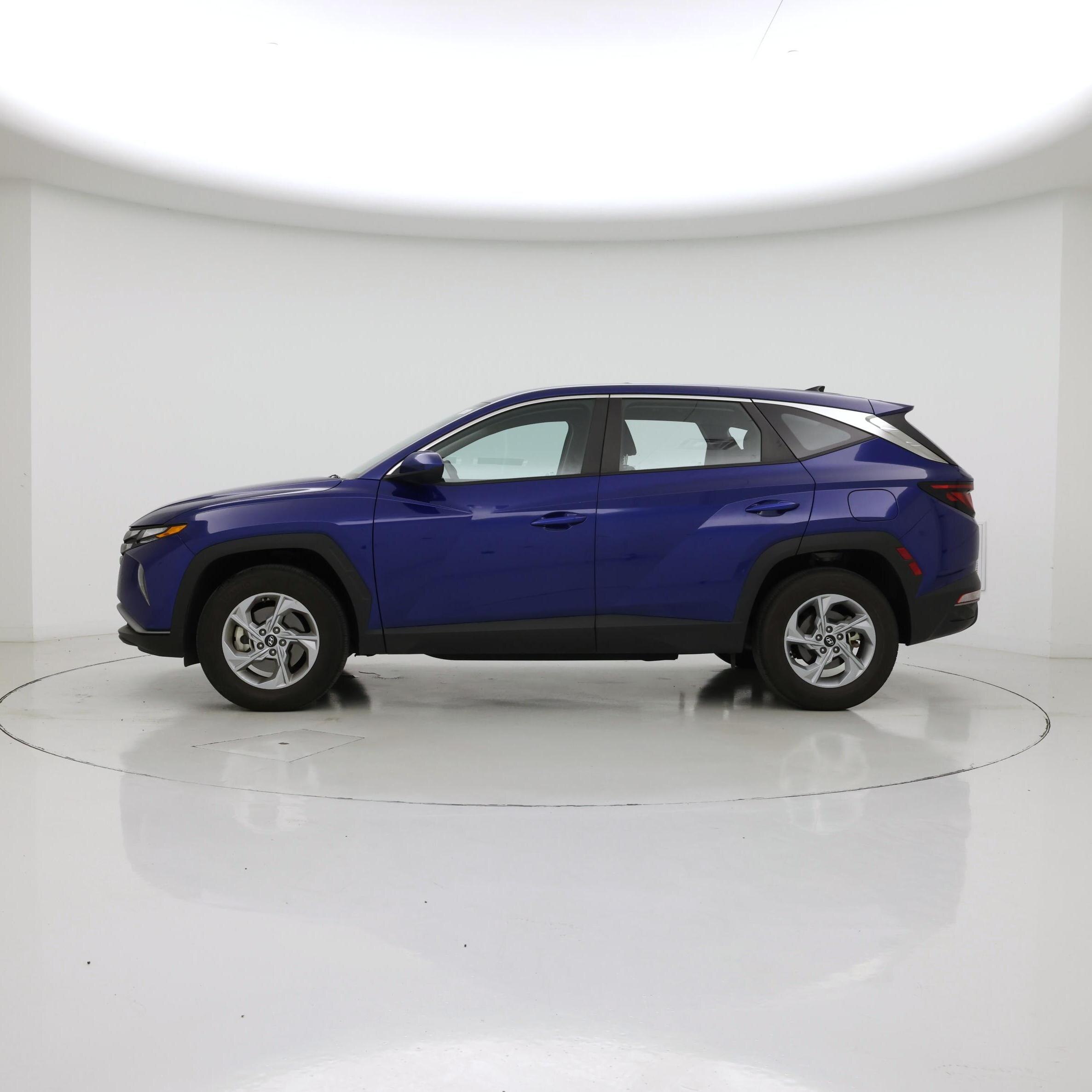 Thumbnail: 2023 Hyundai Tucson - 3