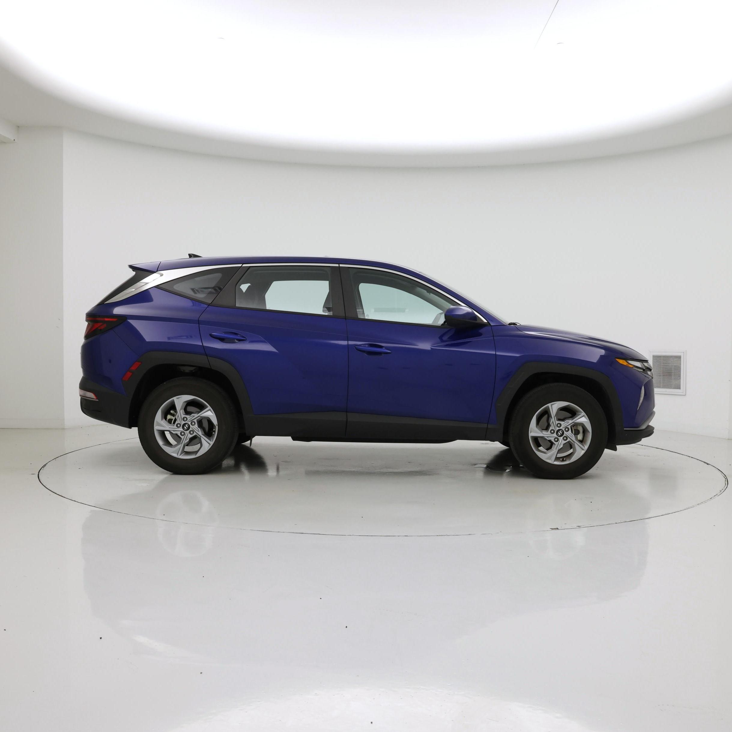 Thumbnail: 2023 Hyundai Tucson - 7