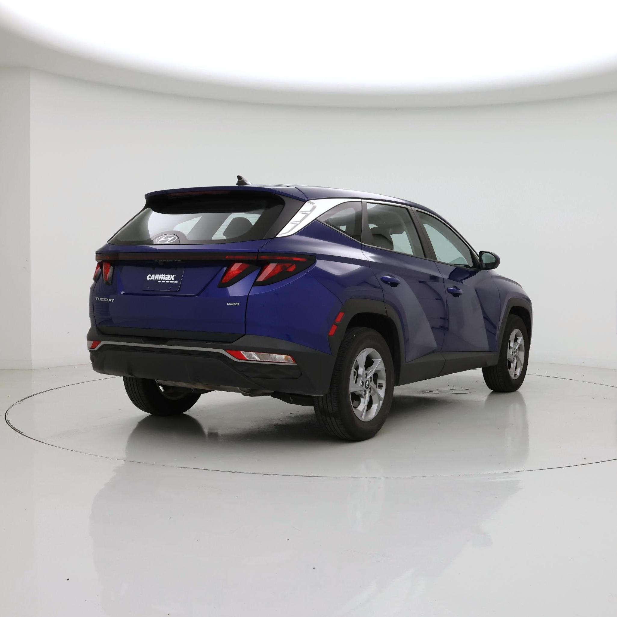 Thumbnail: 2023 Hyundai Tucson - 8