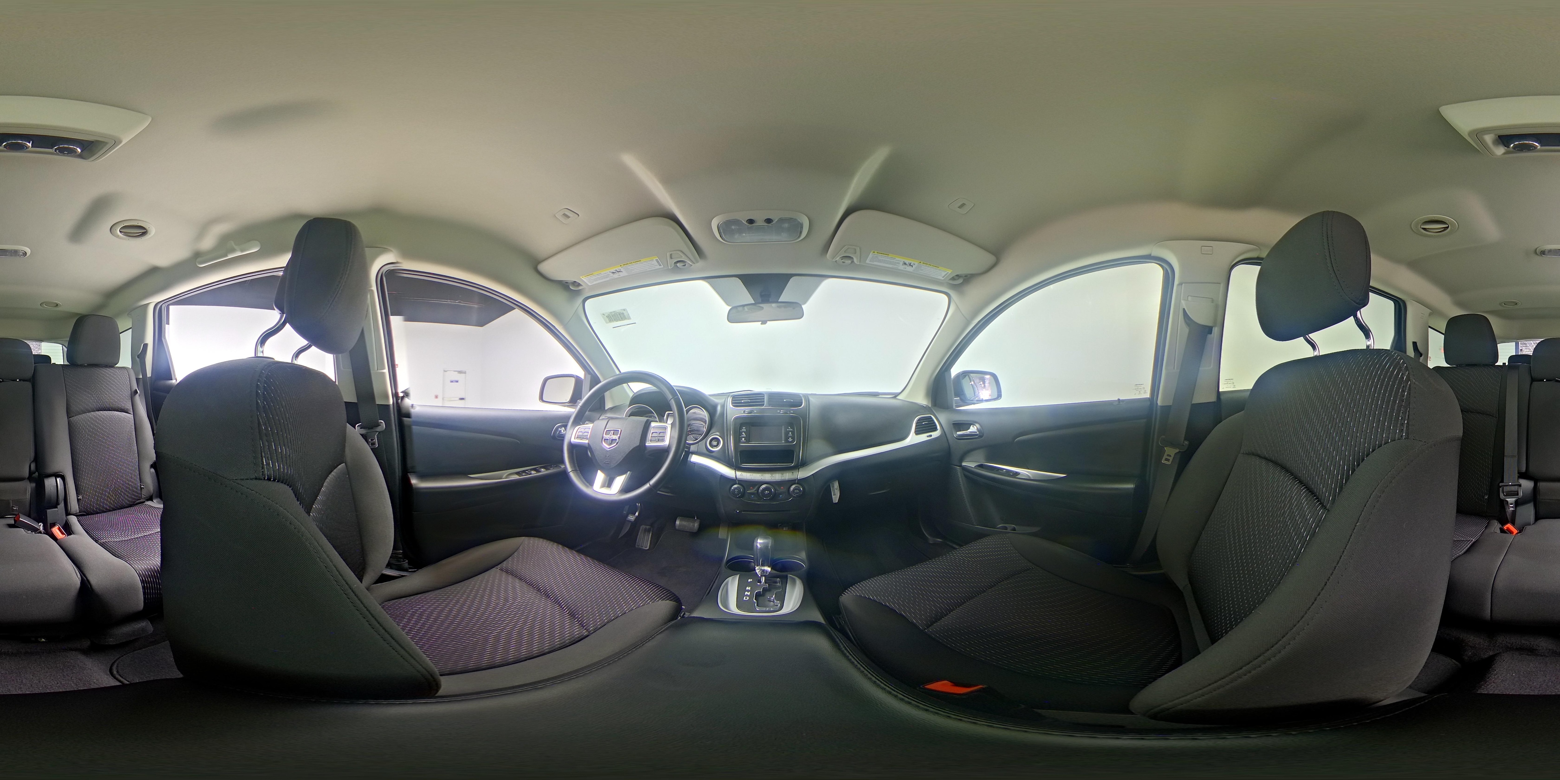 2018 Dodge Journey SXT - Photo 25
