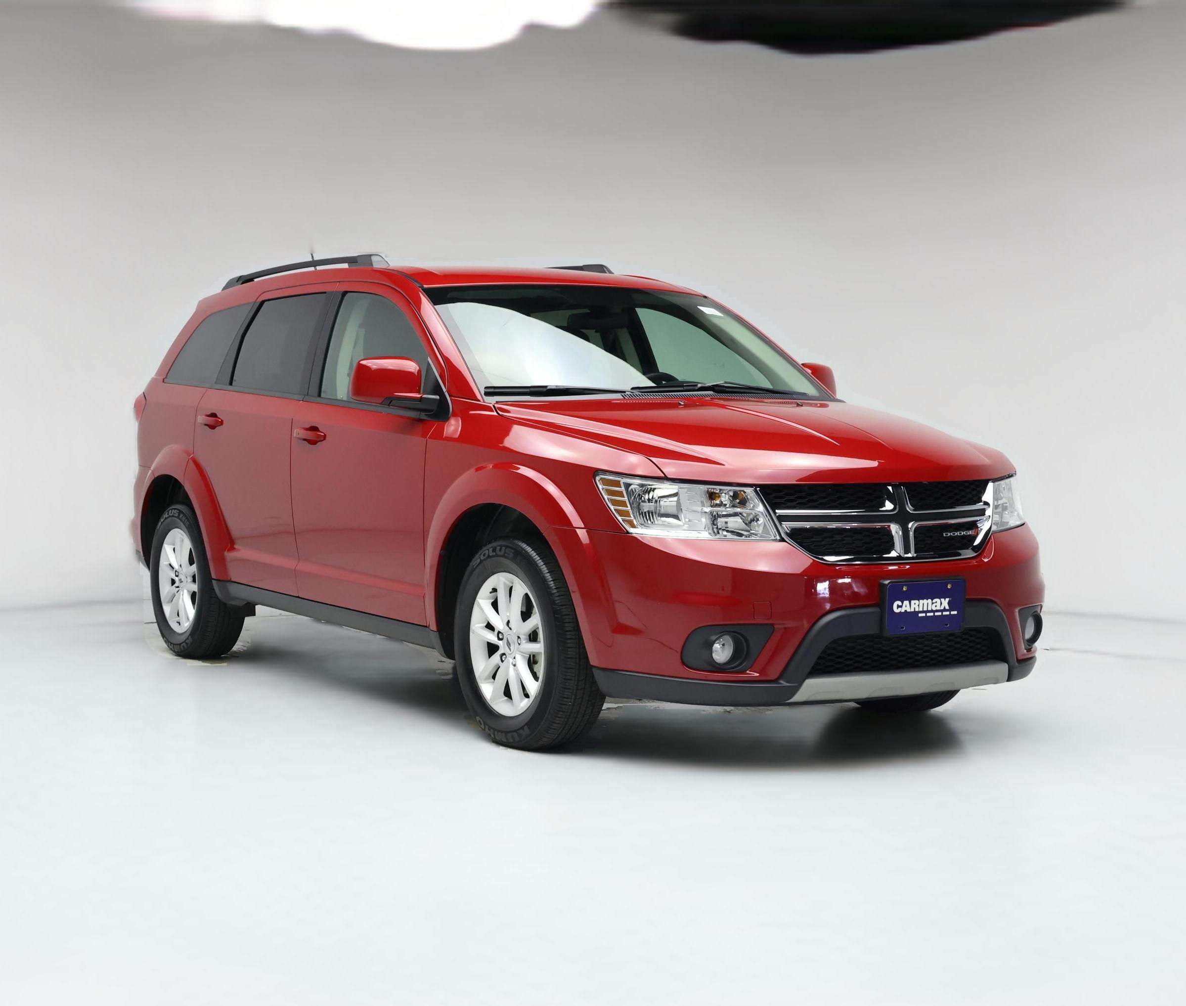 Thumbnail: 2018 Dodge Journey - 1
