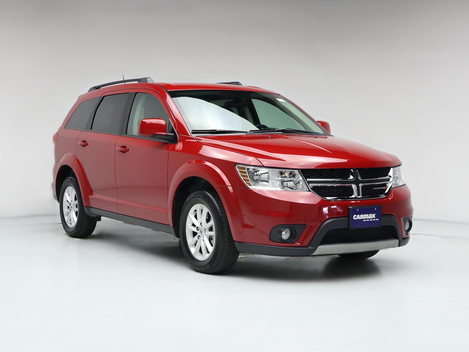 2018 Dodge Journey SXT - Photo 1