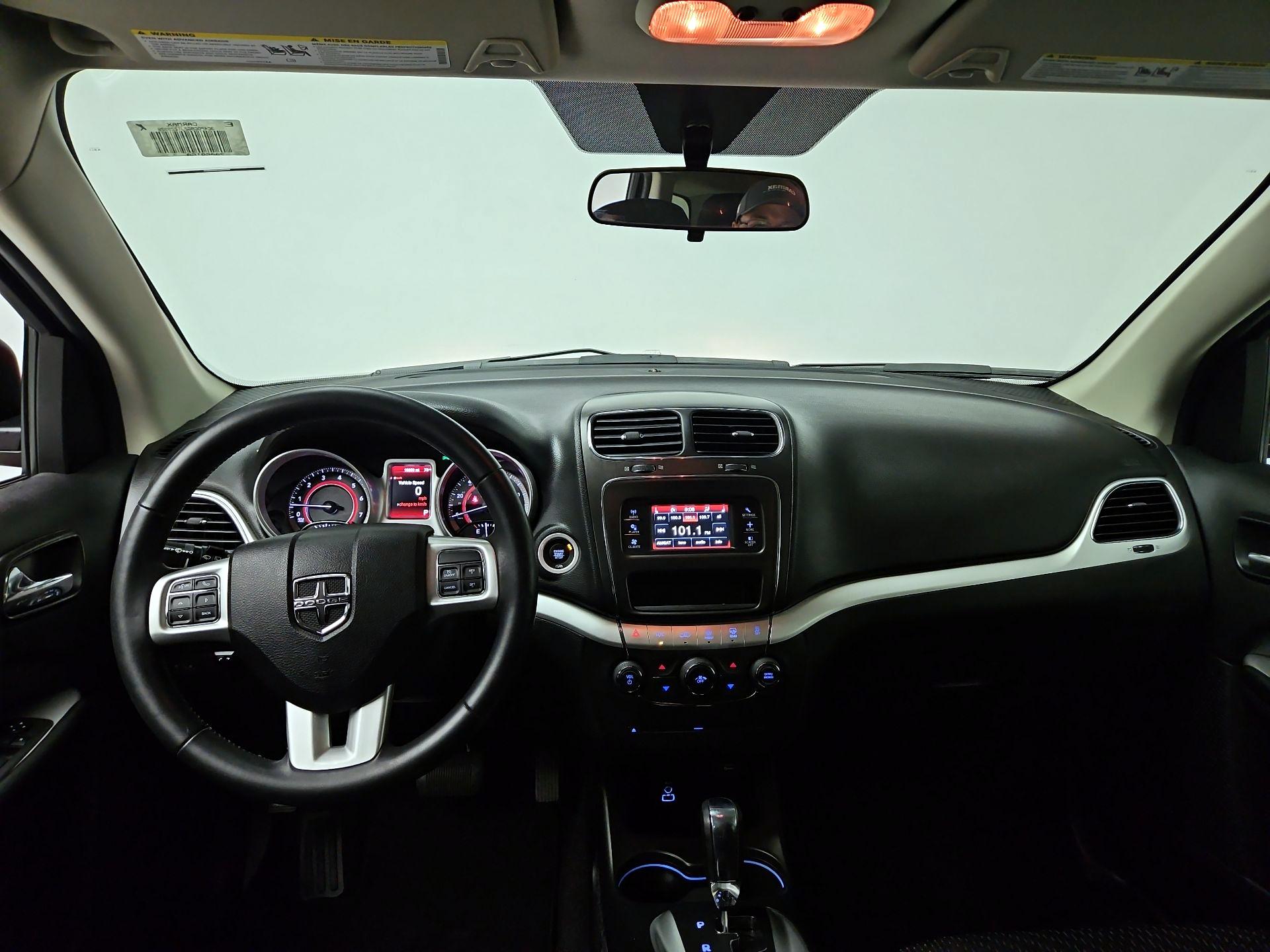 Thumbnail: 2018 Dodge Journey - 9