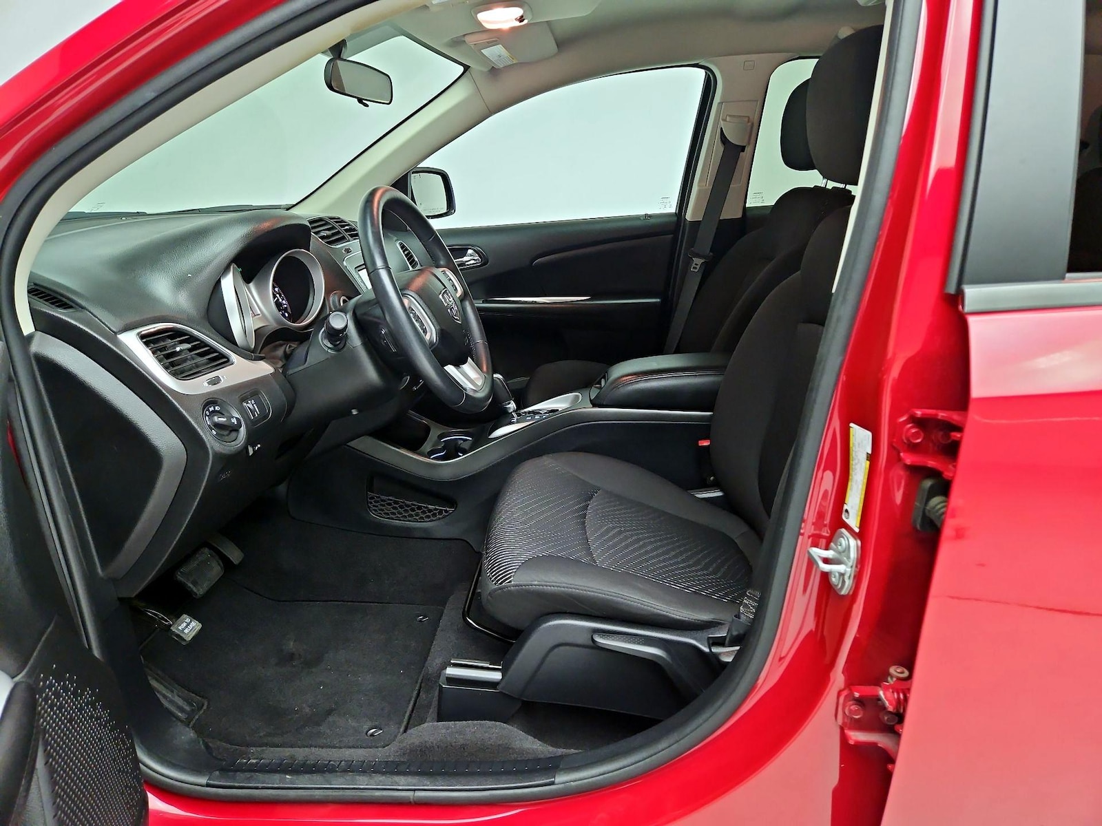 2018 Dodge Journey SXT - Photo 12