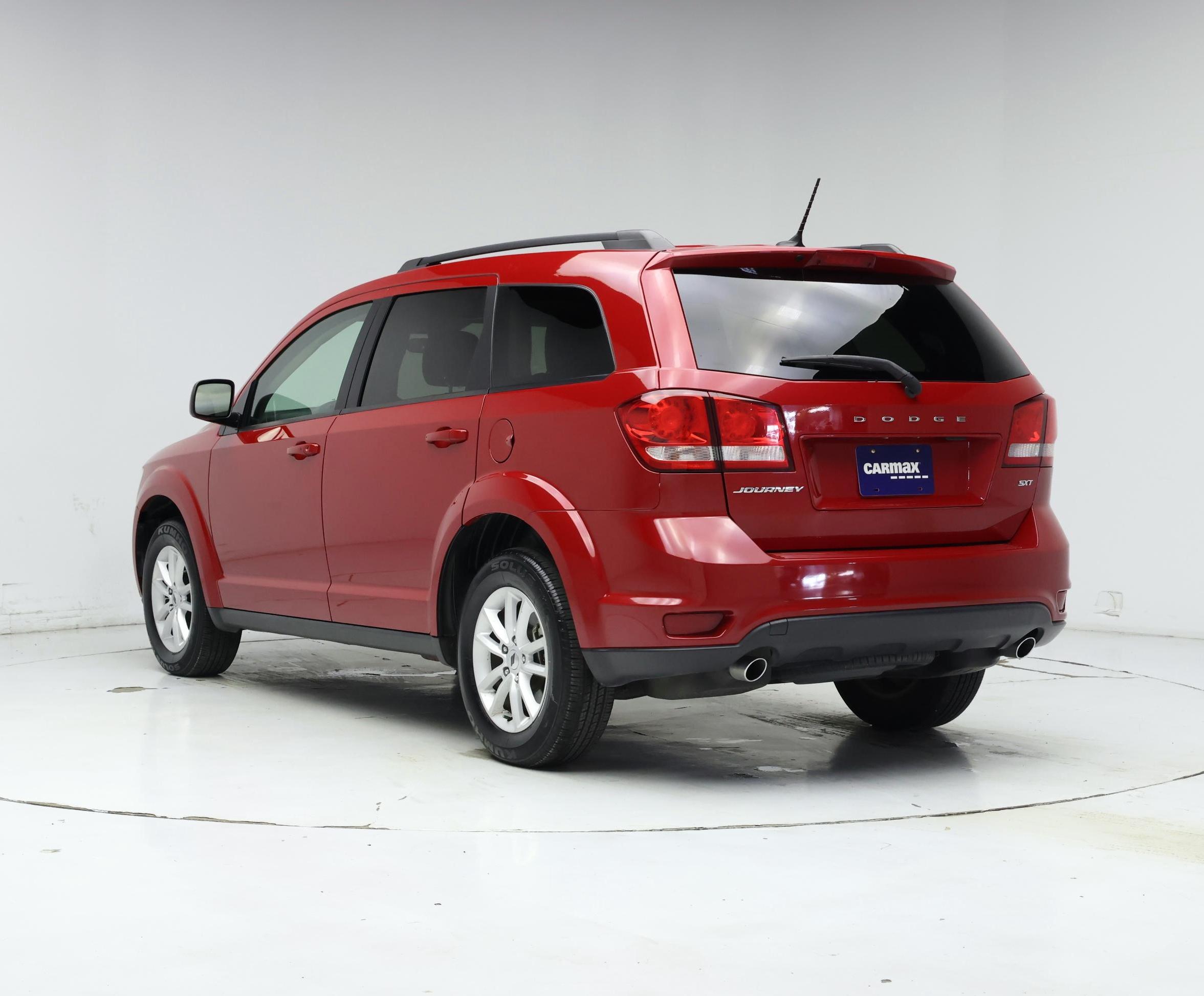 Thumbnail: 2018 Dodge Journey - 2