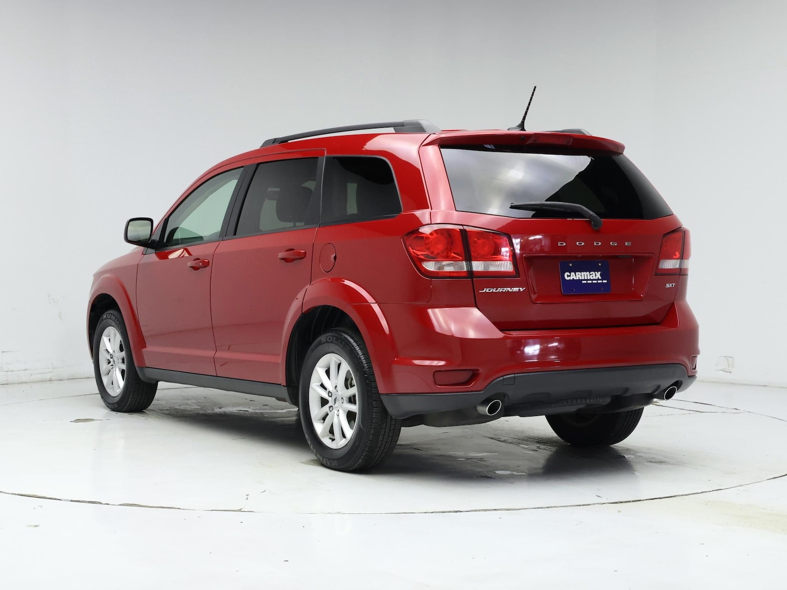 2018 Dodge Journey SXT - Photo 3