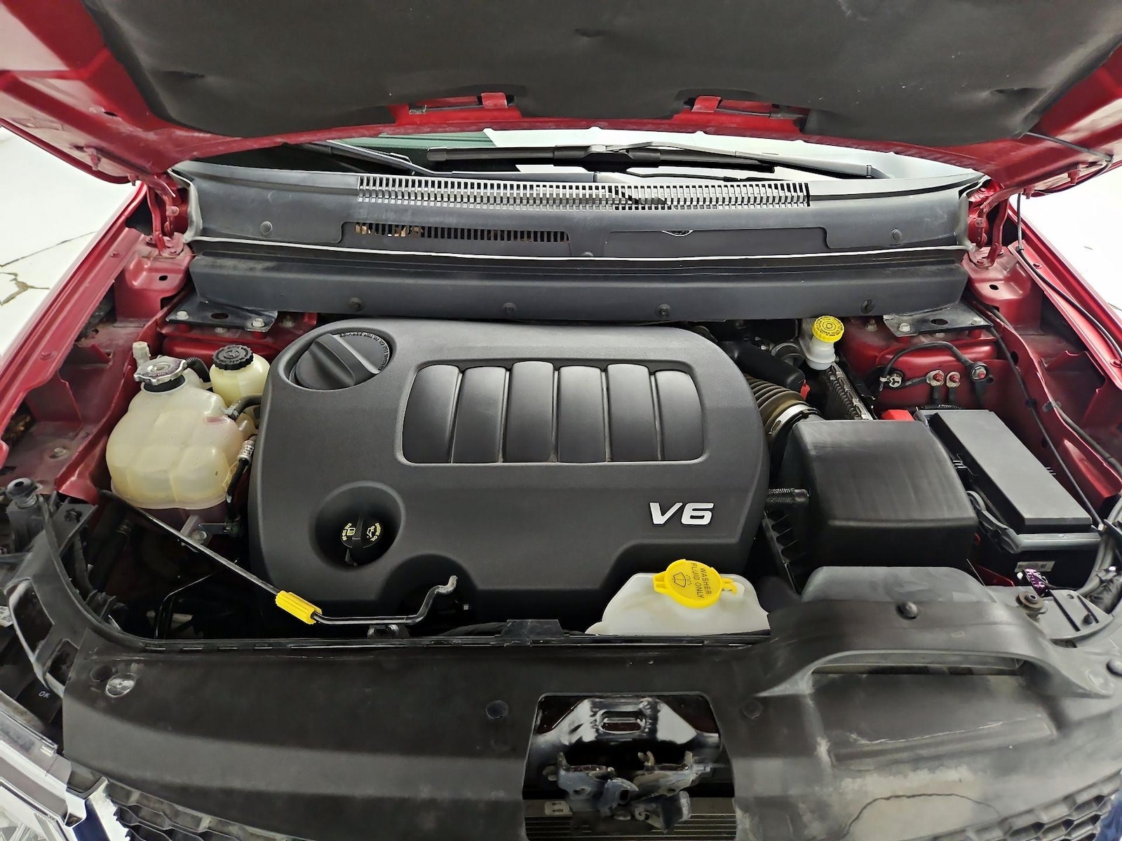 2018 Dodge Journey SXT - Photo 23