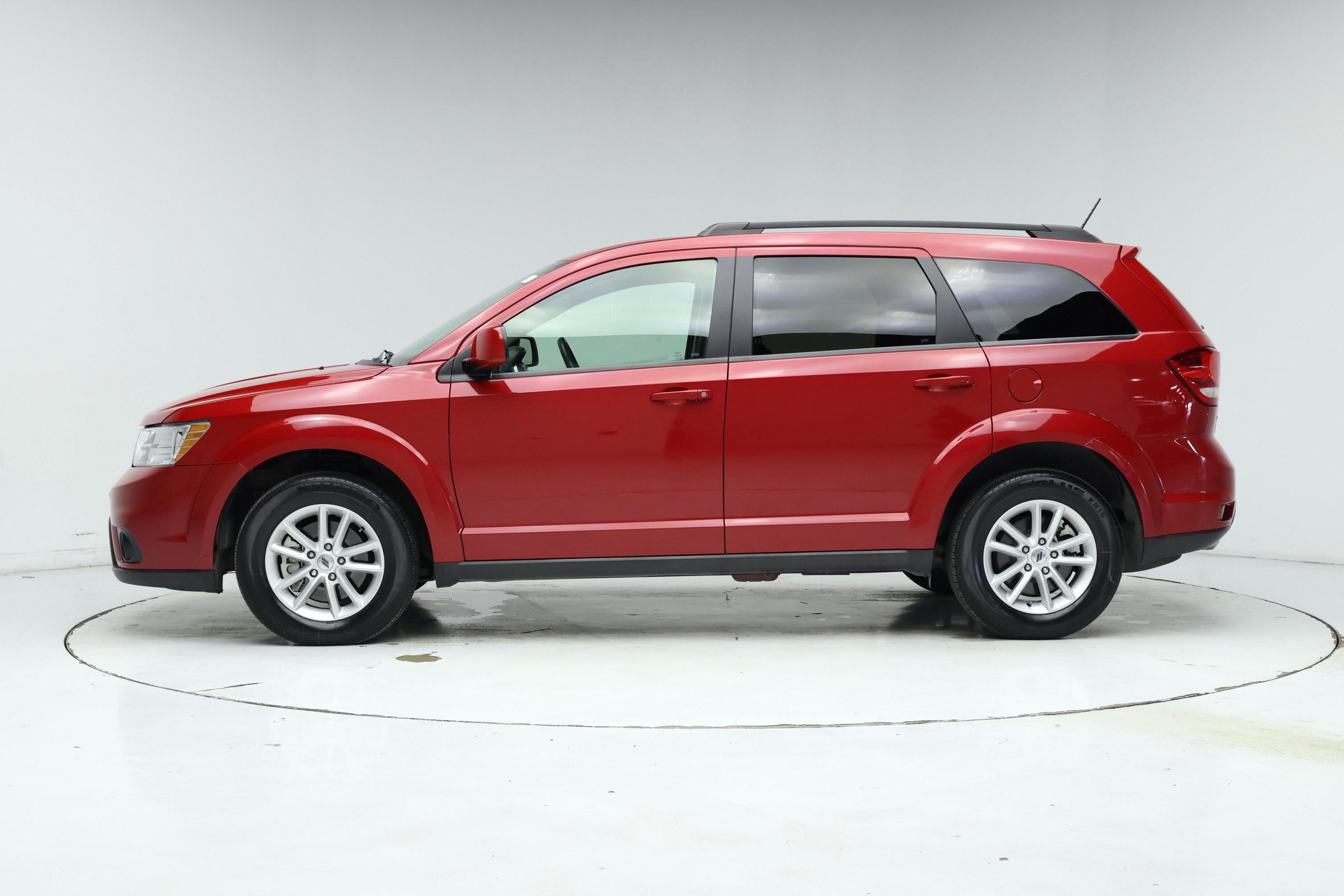 Thumbnail: 2018 Dodge Journey - 3