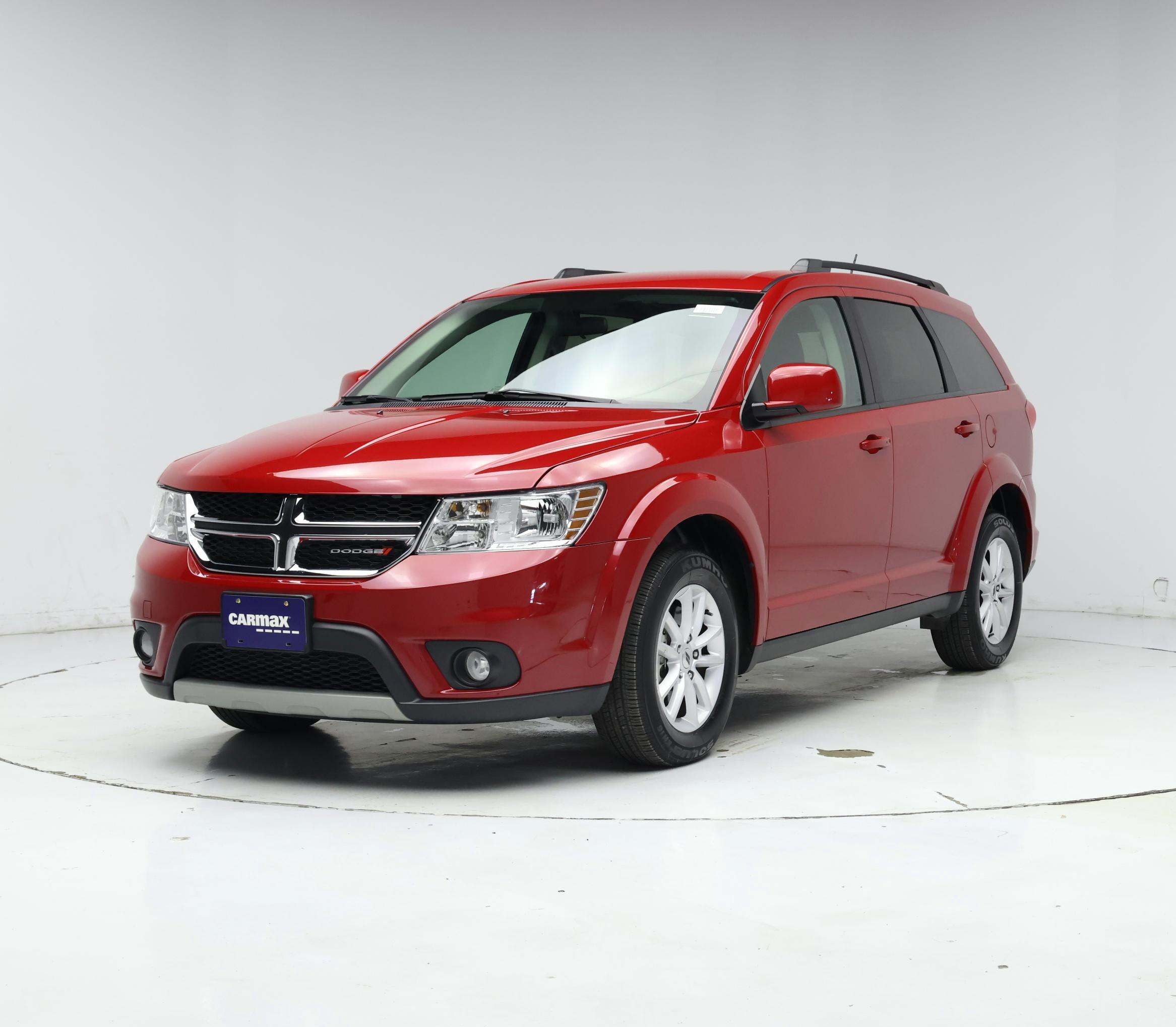 Thumbnail: 2018 Dodge Journey - 4