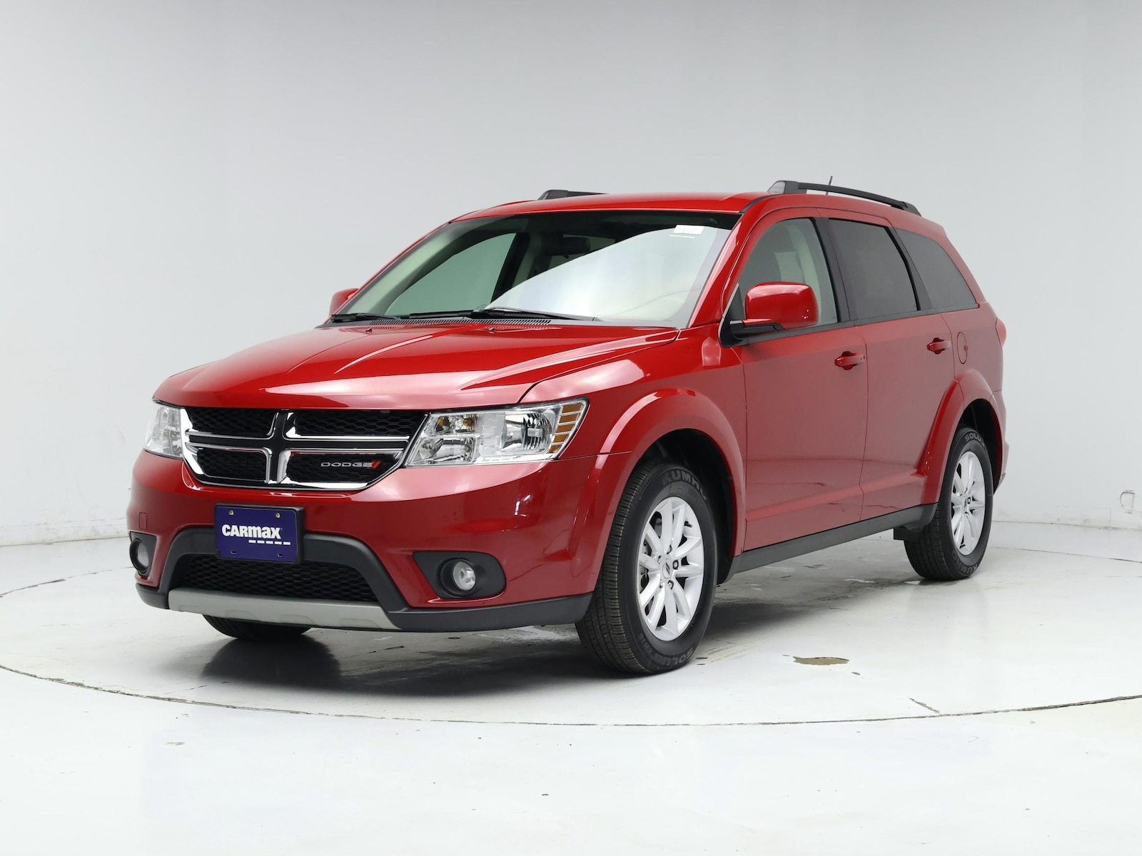 2018 Dodge Journey SXT - Photo 5