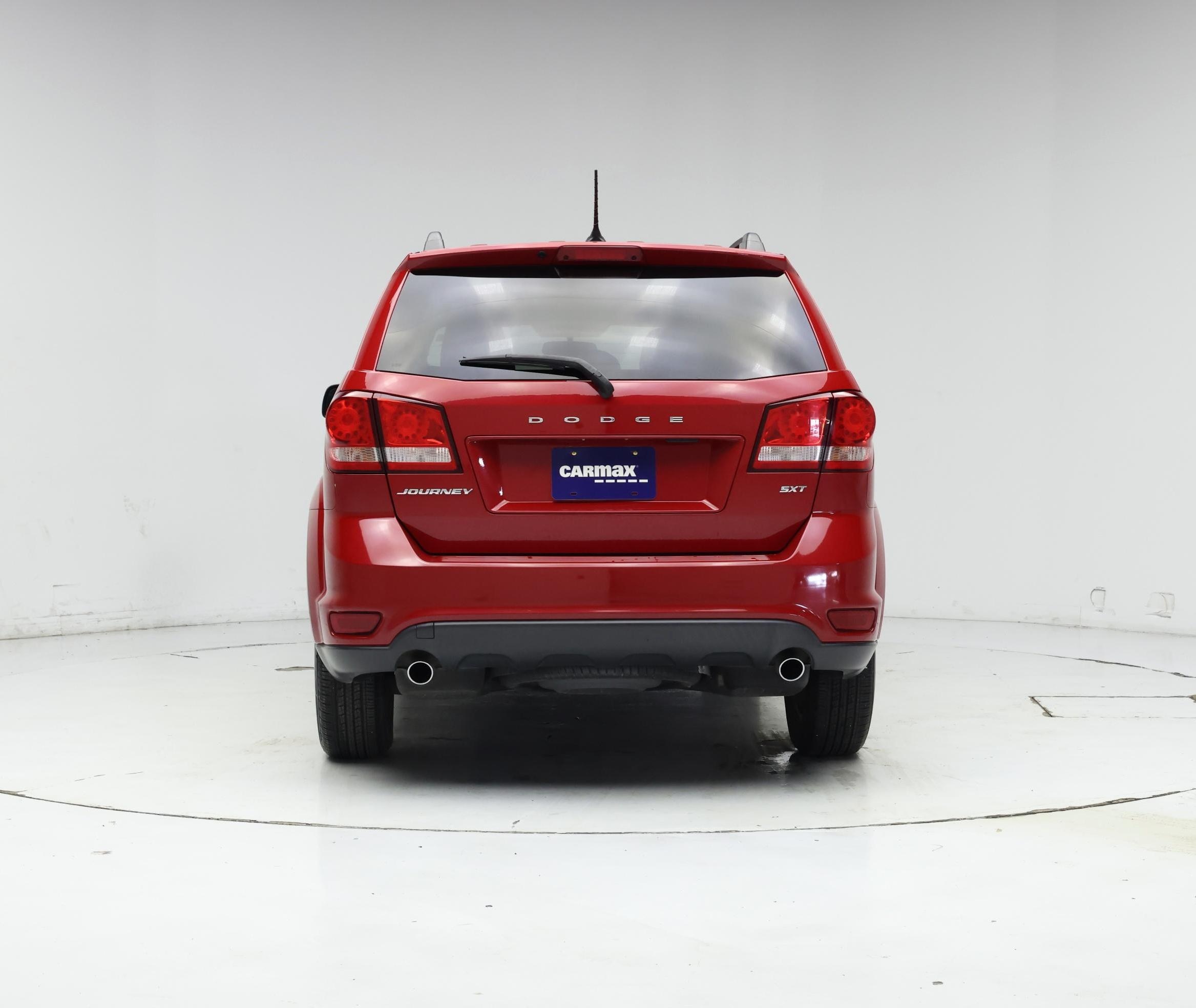 Thumbnail: 2018 Dodge Journey - 6