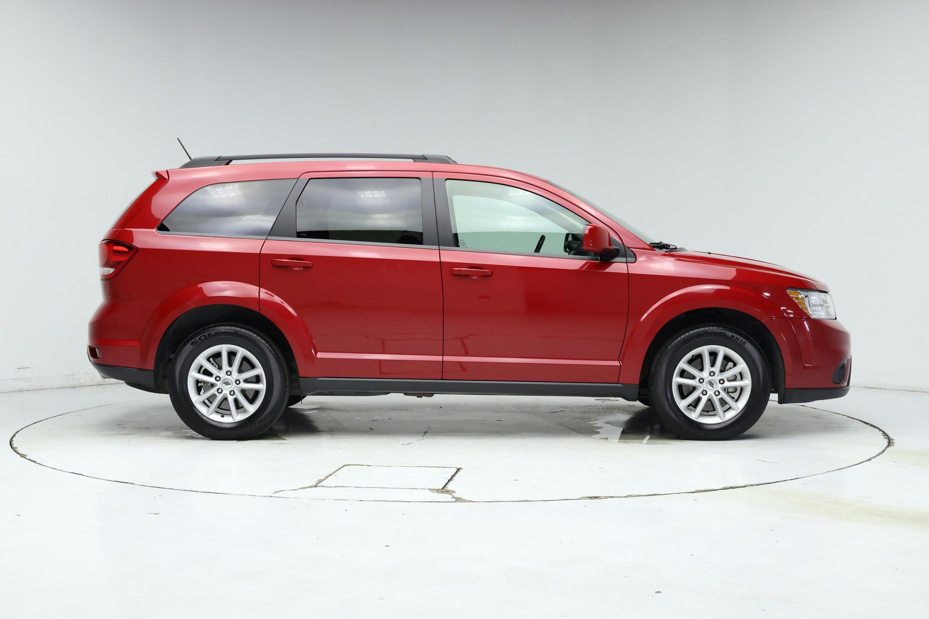 Thumbnail: 2018 Dodge Journey - 7