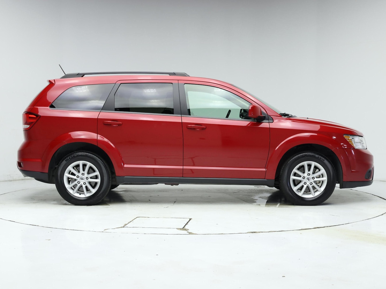 2018 Dodge Journey SXT - Photo 8