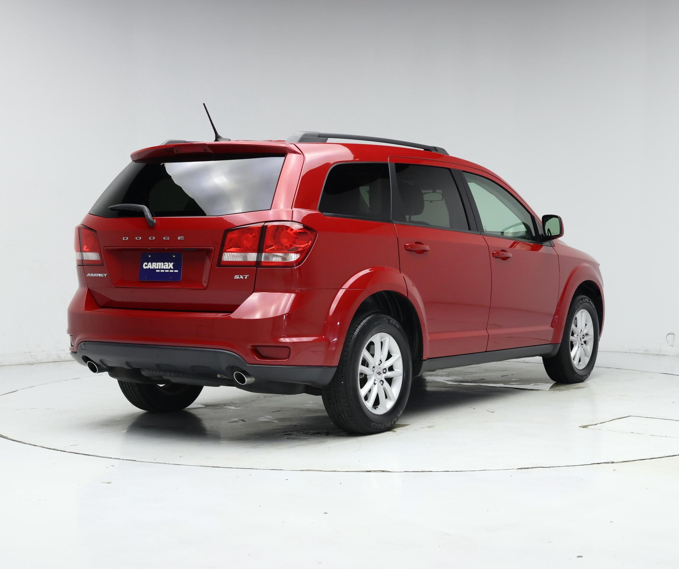 Thumbnail: 2018 Dodge Journey - 8
