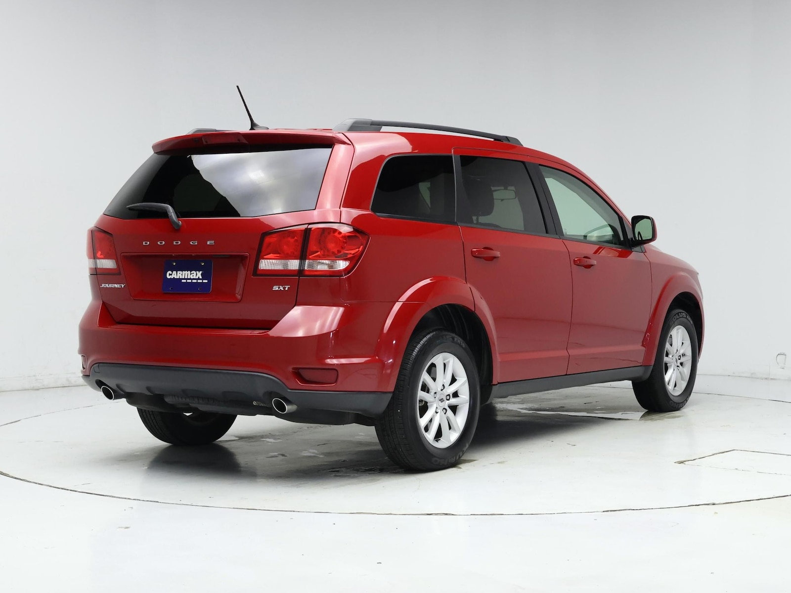 2018 Dodge Journey SXT - Photo 9