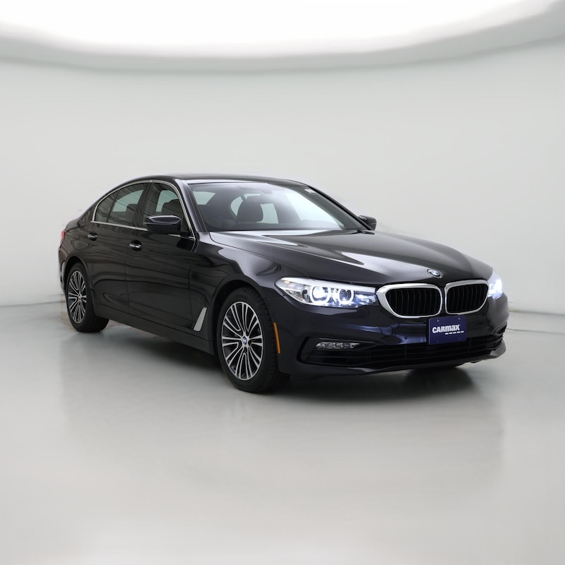 2017 BMW 530 I xDrive