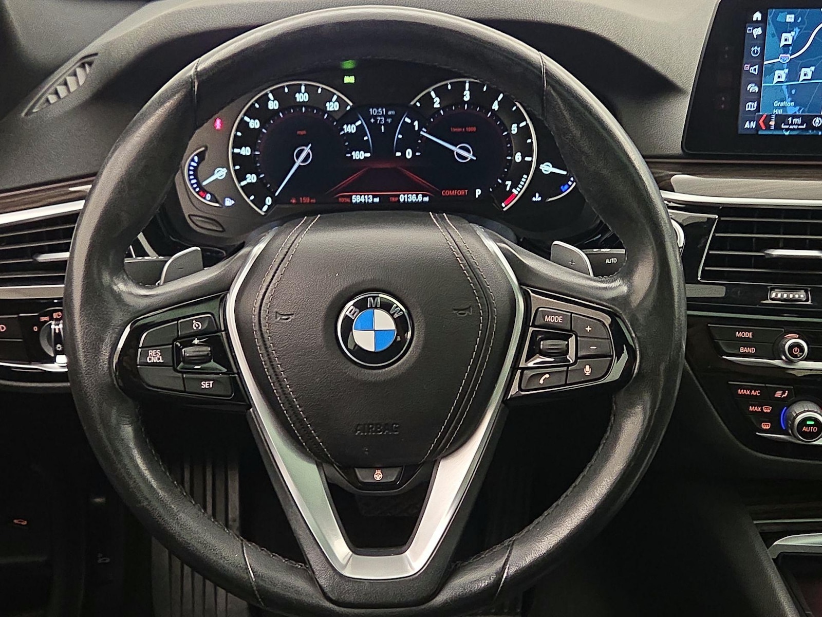 2017 BMW 5 Series 530i - Photo 11