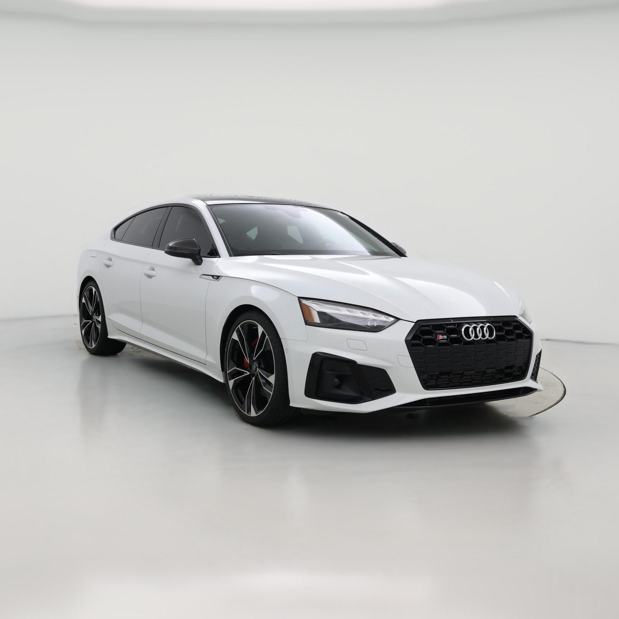 Thumbnail: 2021 Audi S5 - 1