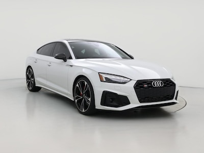 2021 Audi S5 Sportback Prestige