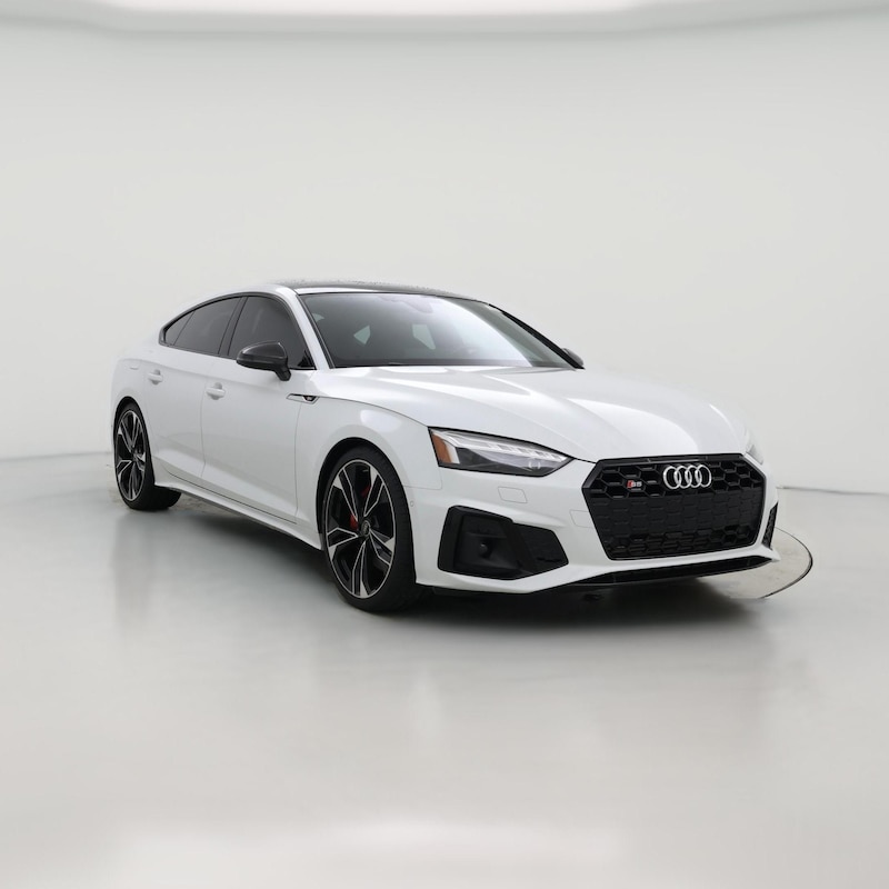 2021 Audi S5 Sportback Prestige