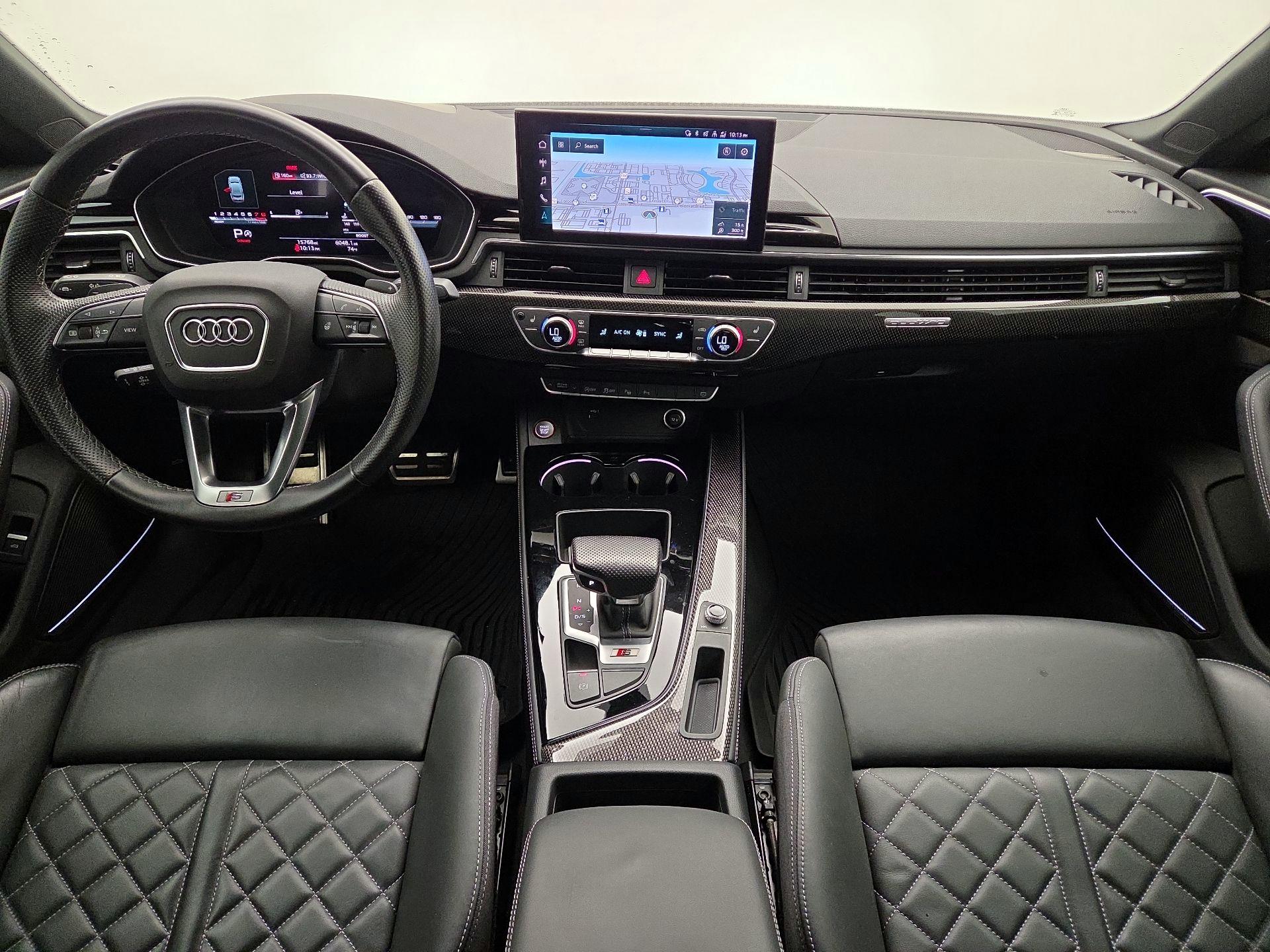 Thumbnail: 2021 Audi S5 - 9